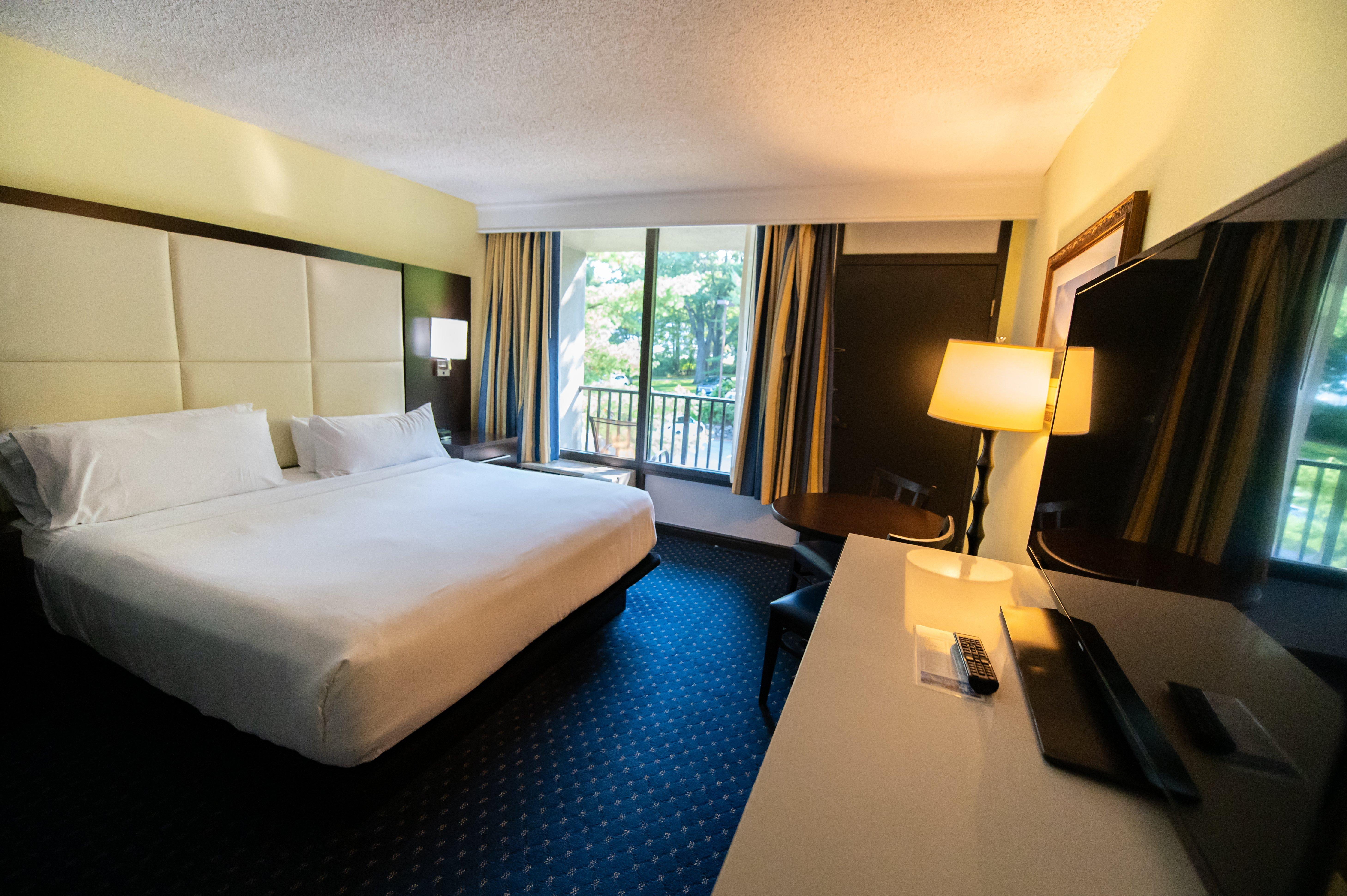 Suite King Bed One Bedroom 