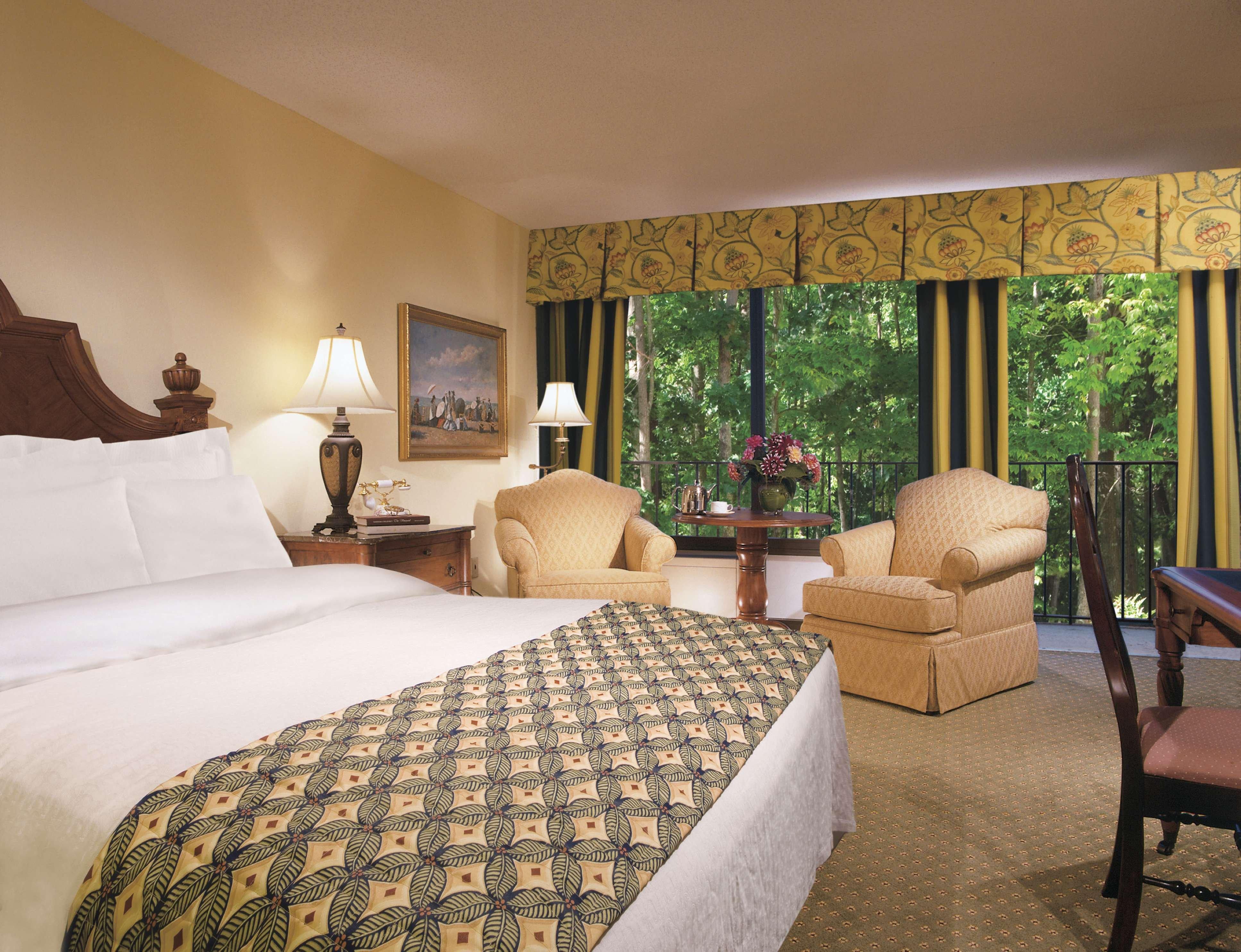 Double Partial Ocean View King Bed