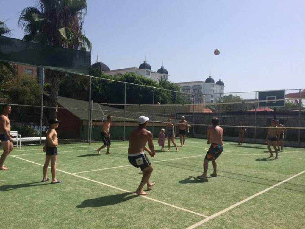 Sports and Entertainment