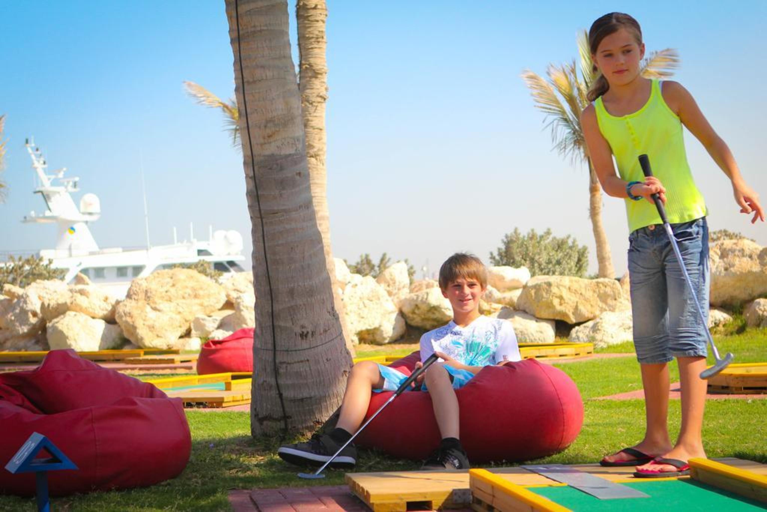 Sports and Entertainment