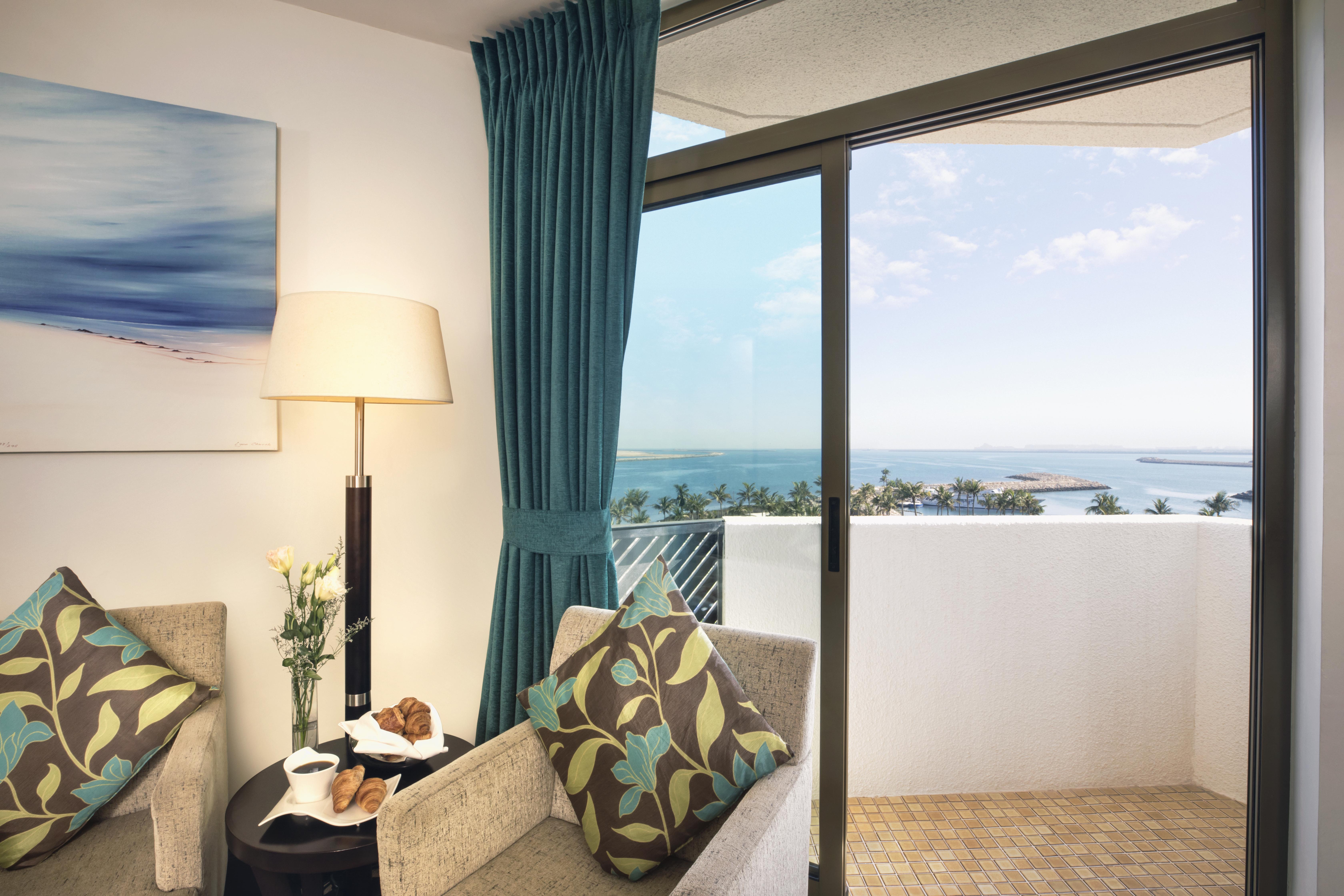 Double or Twin Sea View