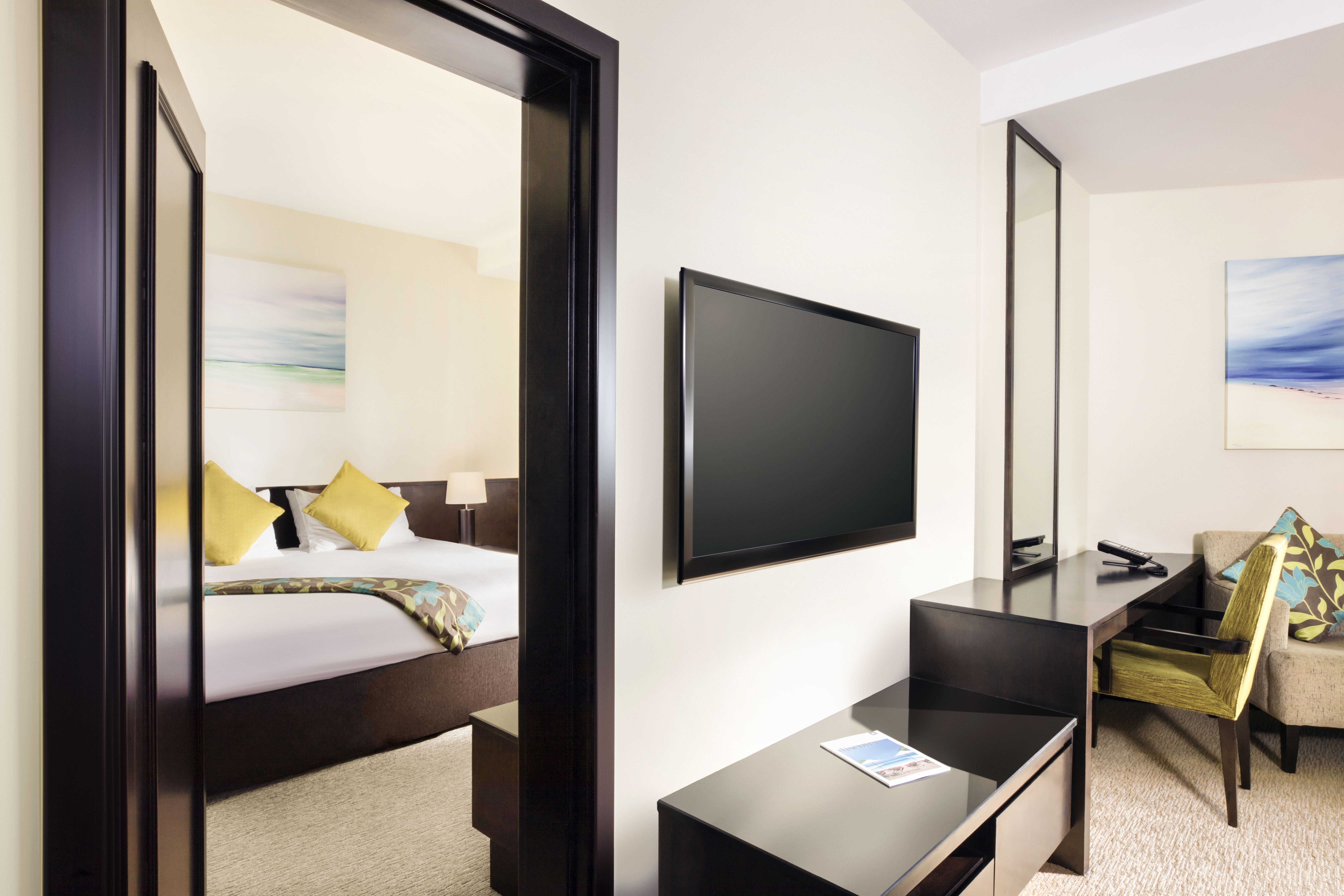 Double or Twin Sea View