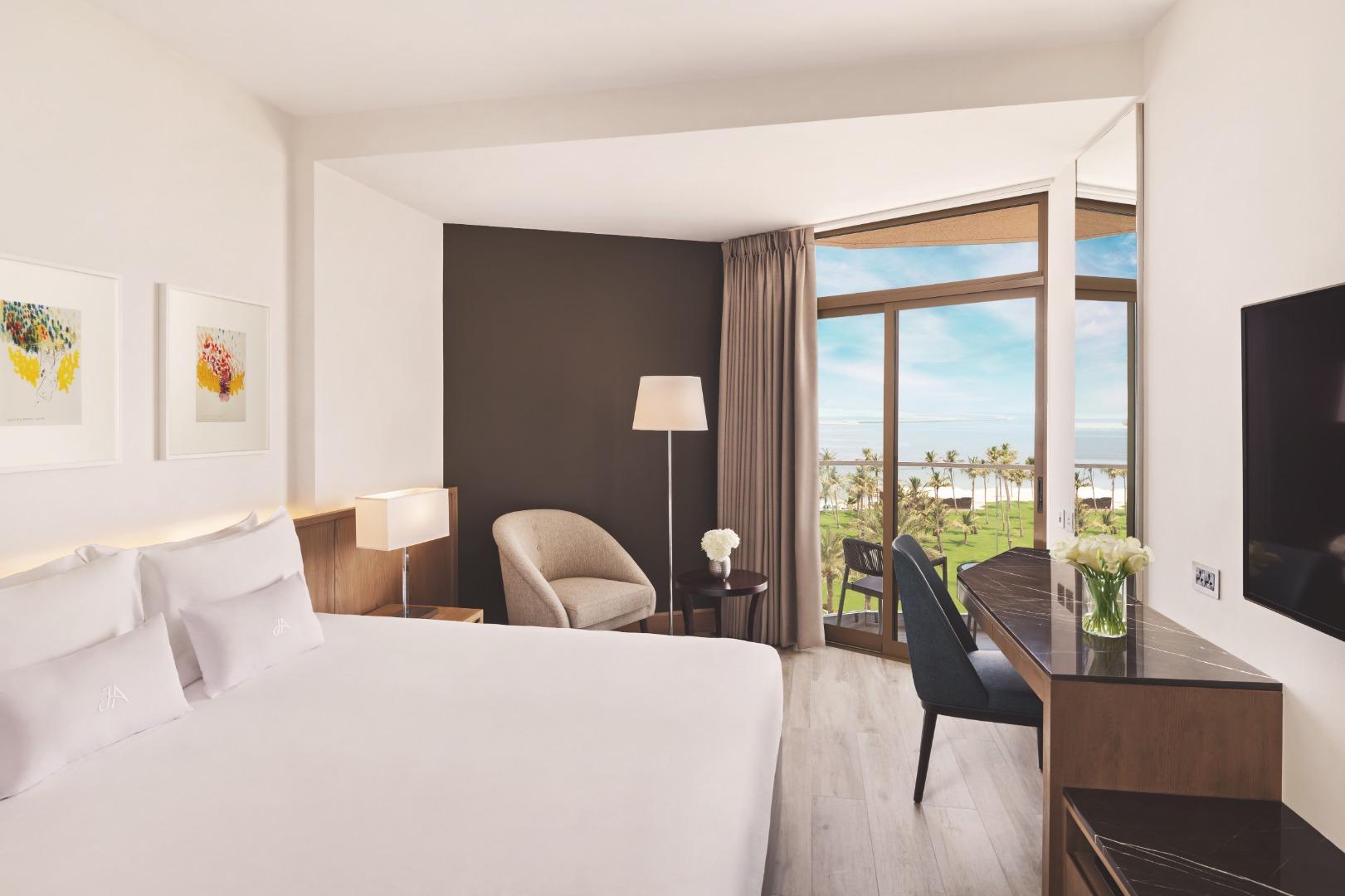 Family Room Sea View Two Bedrooms