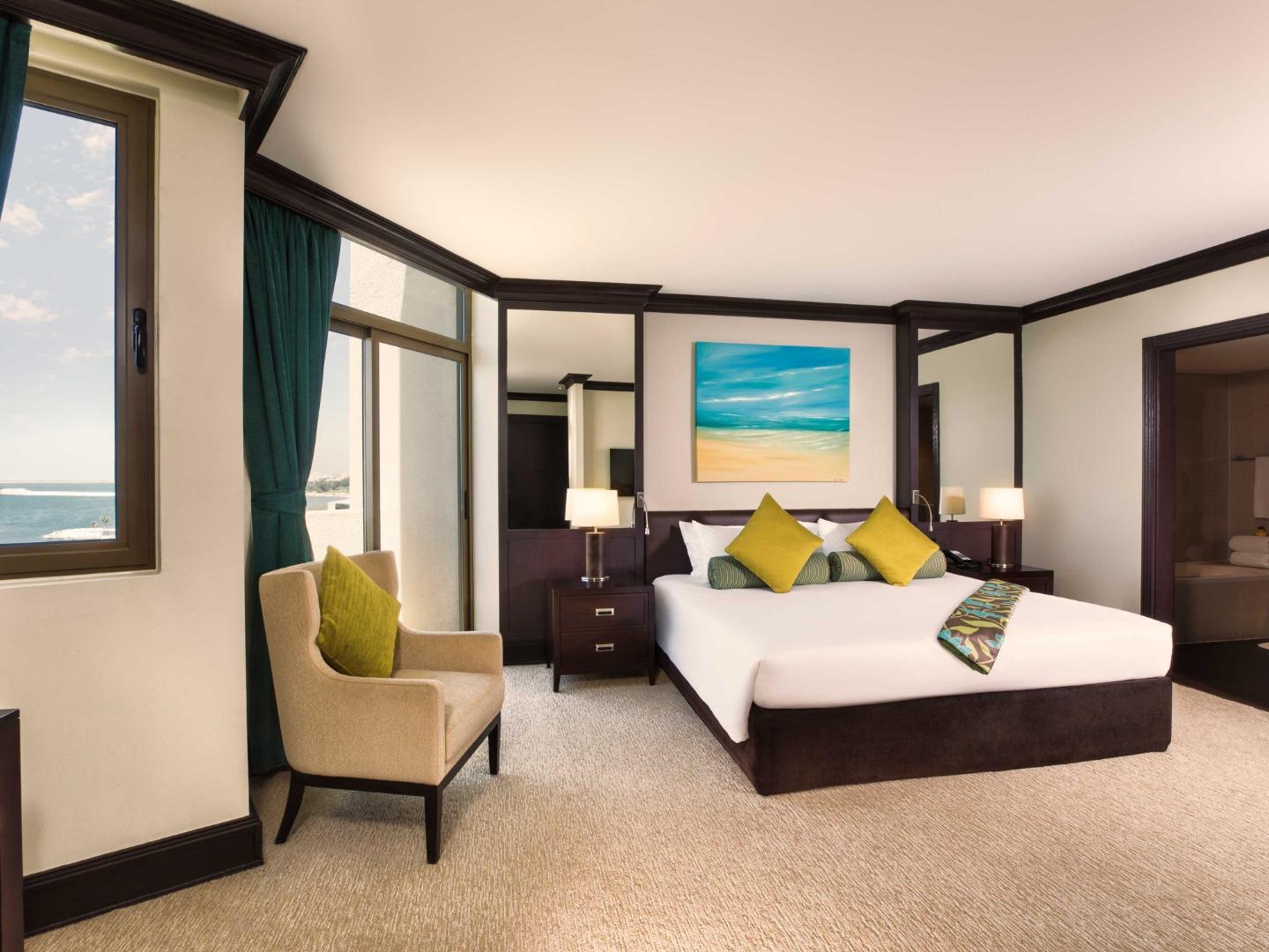 Suite Premium One Bedroom