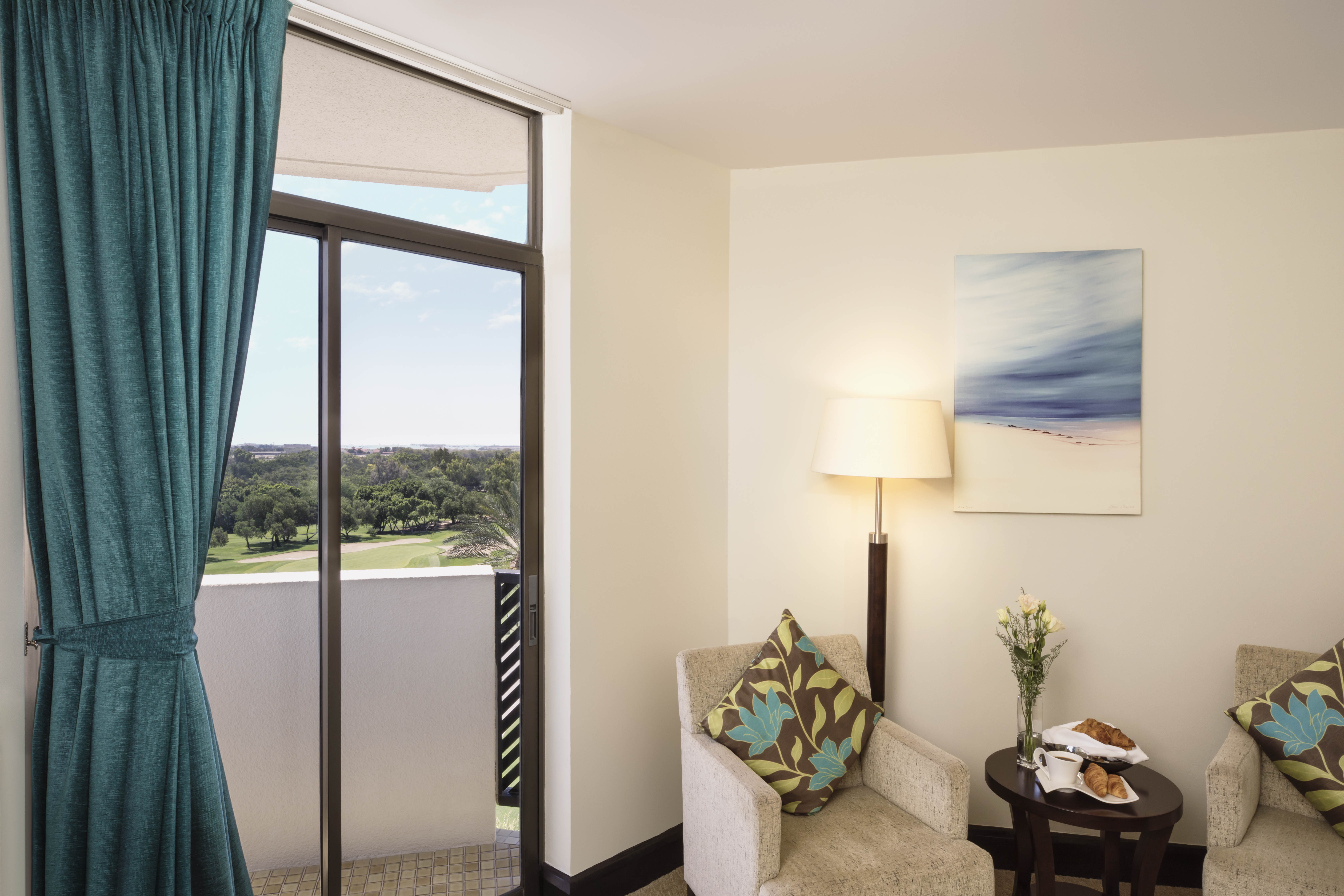 Double or Twin Garden View