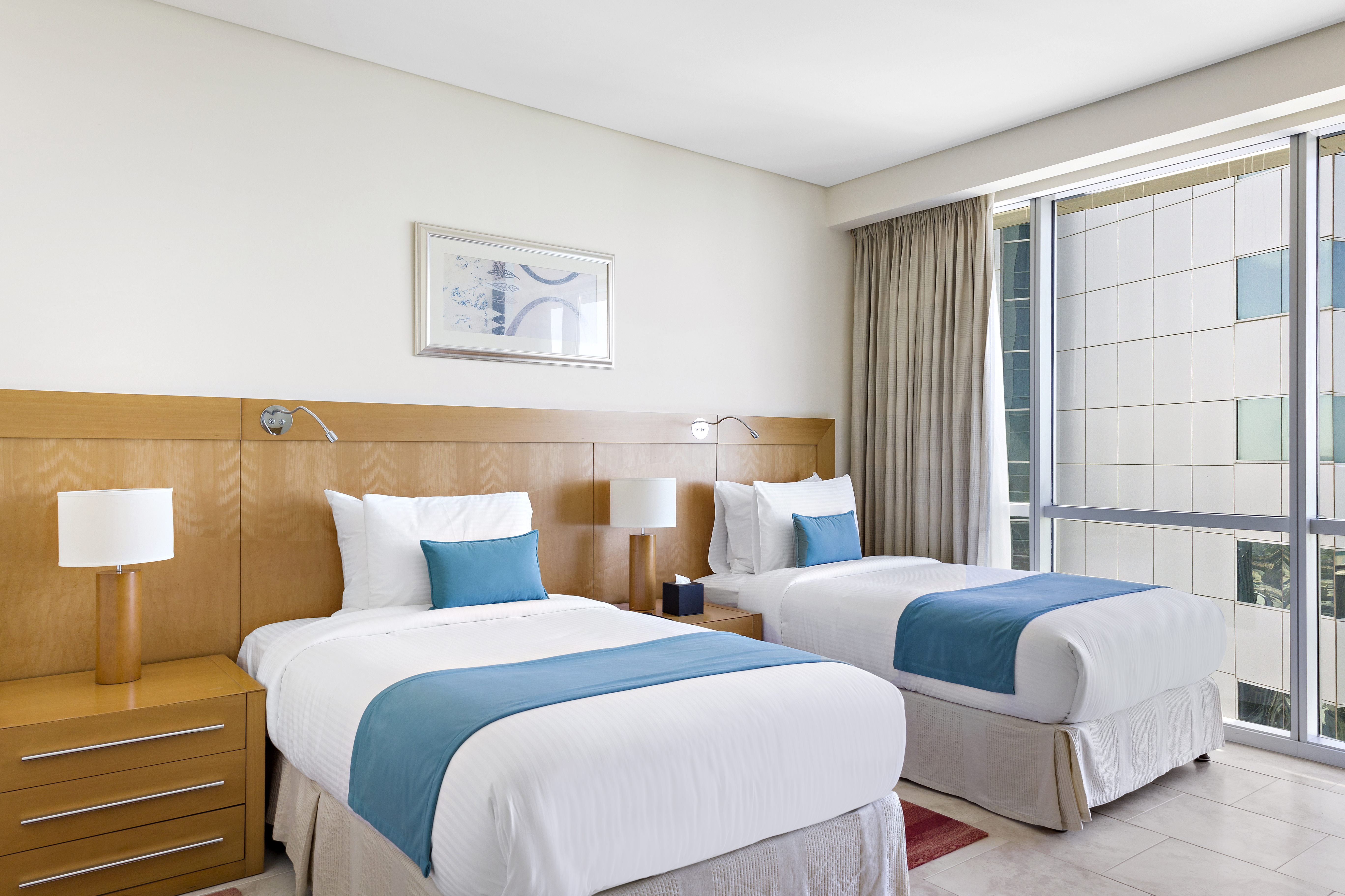 Apartment Three Bedrooms