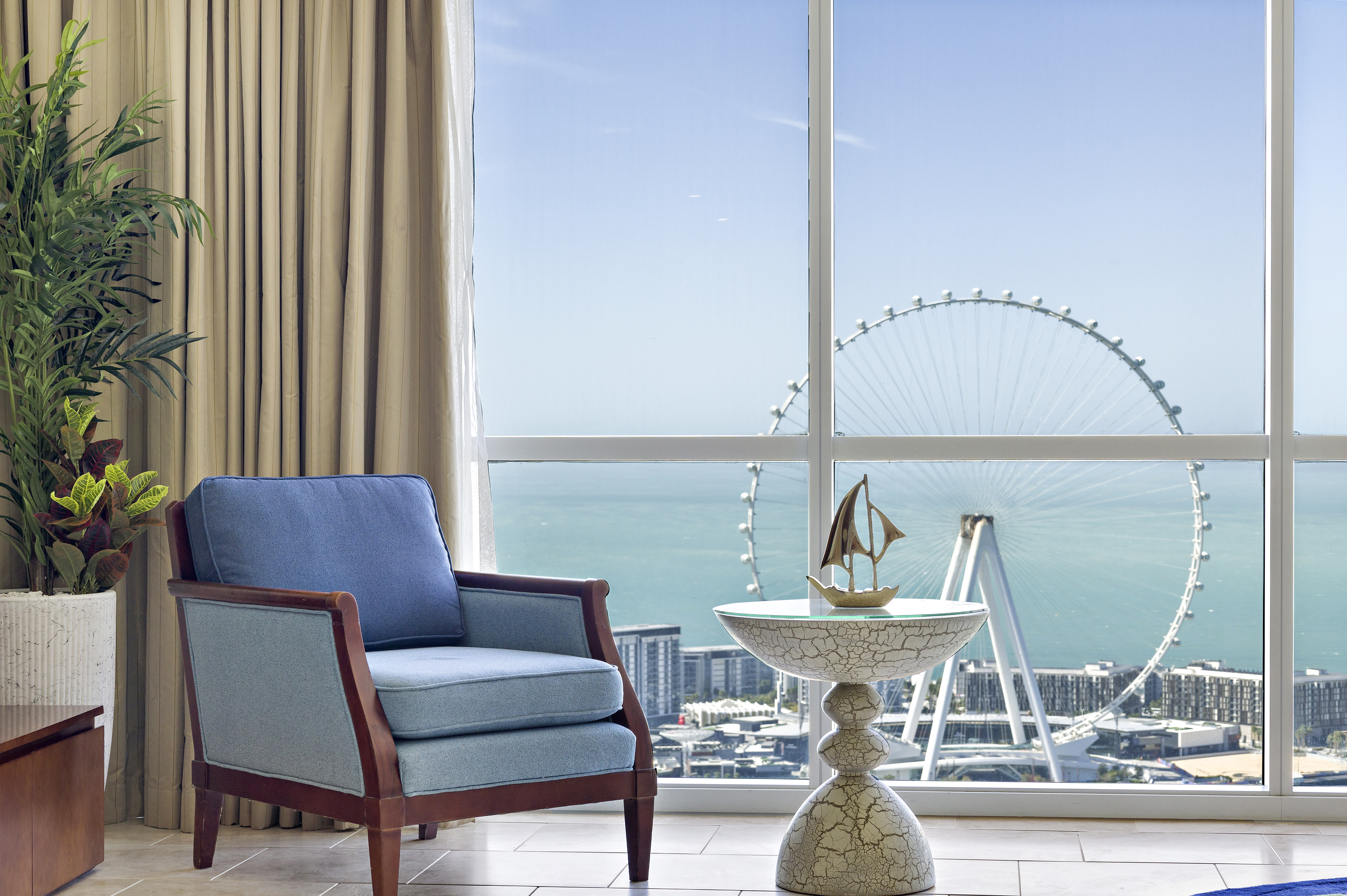 Apartment Three Bedrooms