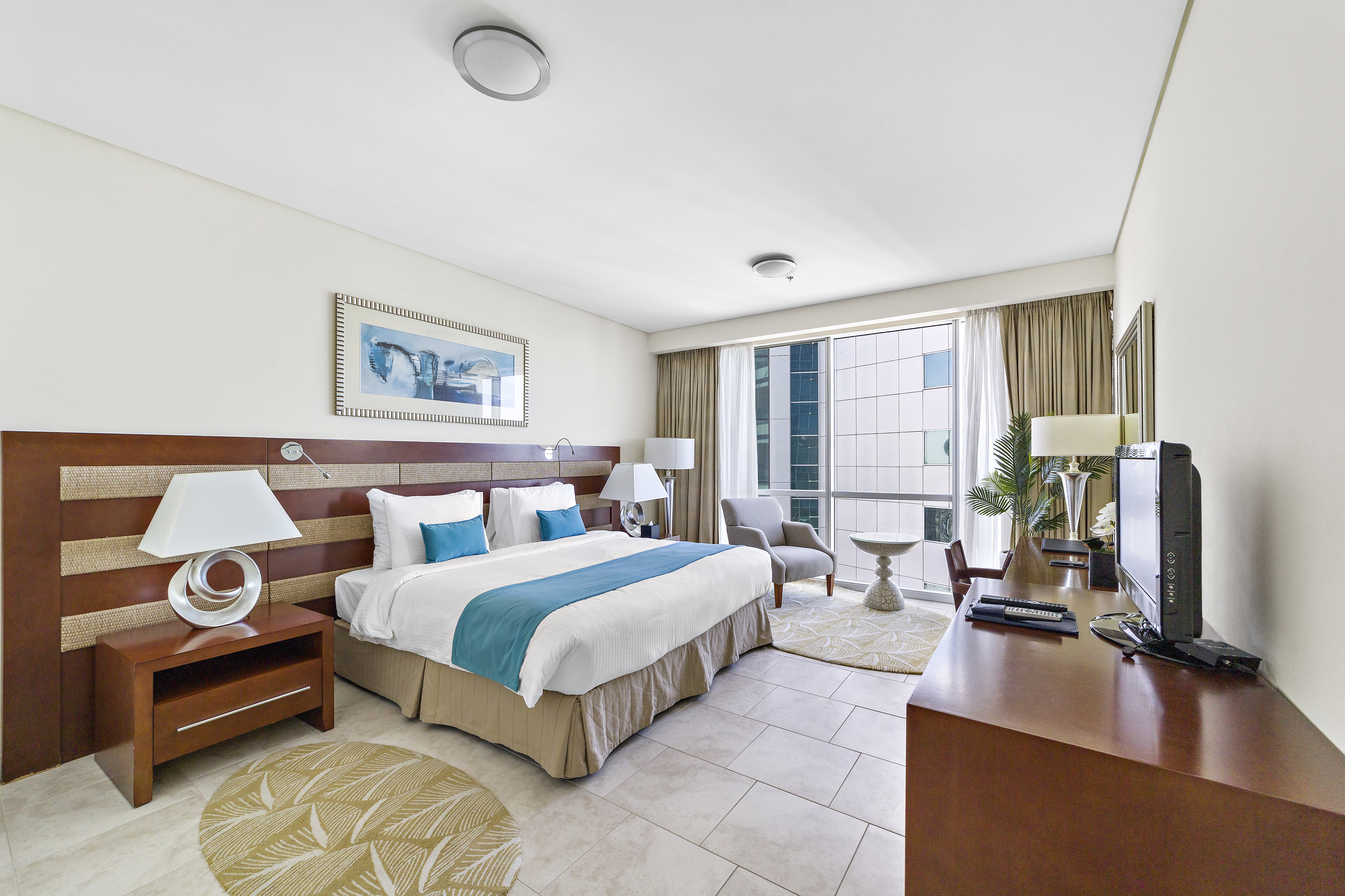 Apartment Three Bedrooms