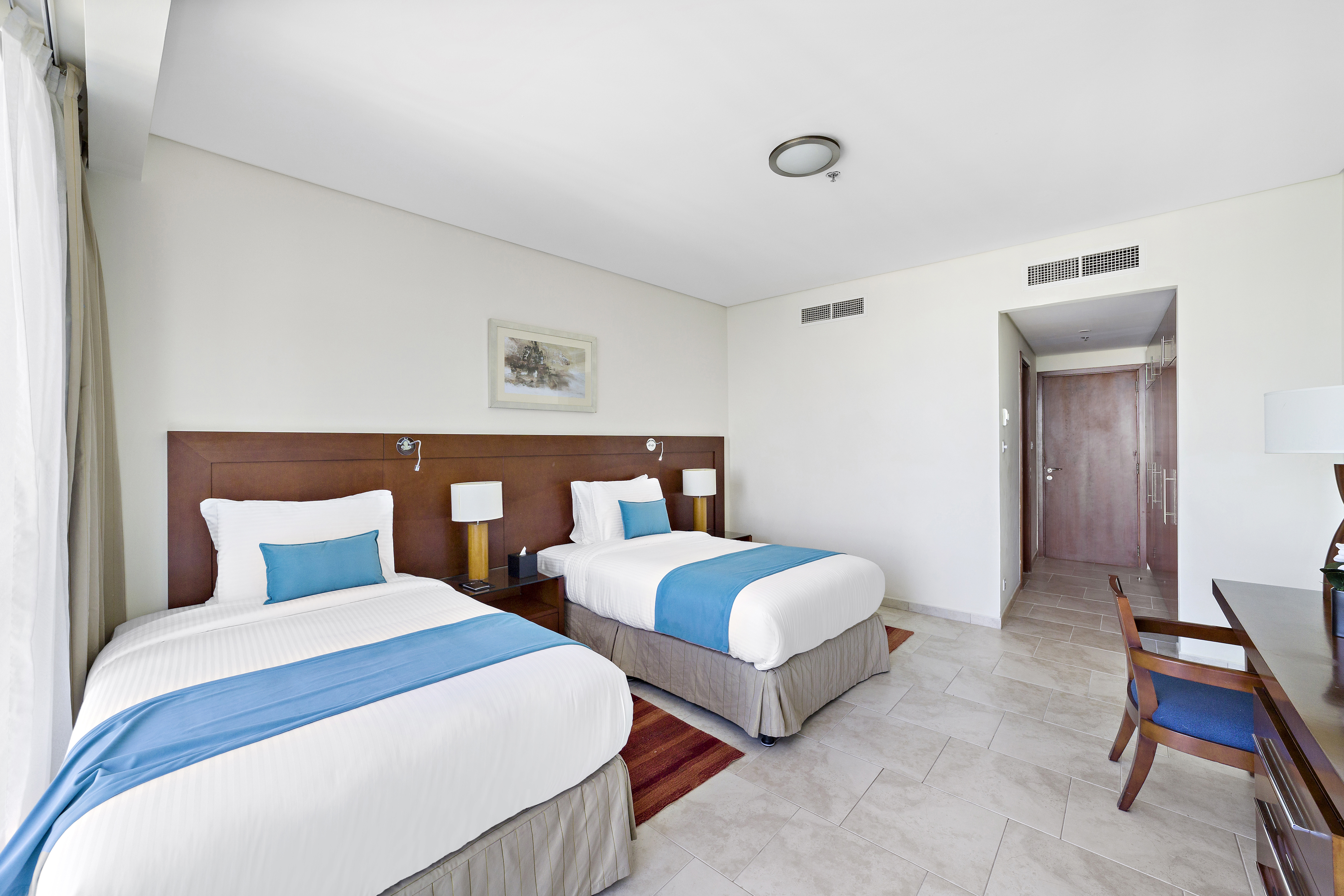 Apartment Three Bedrooms