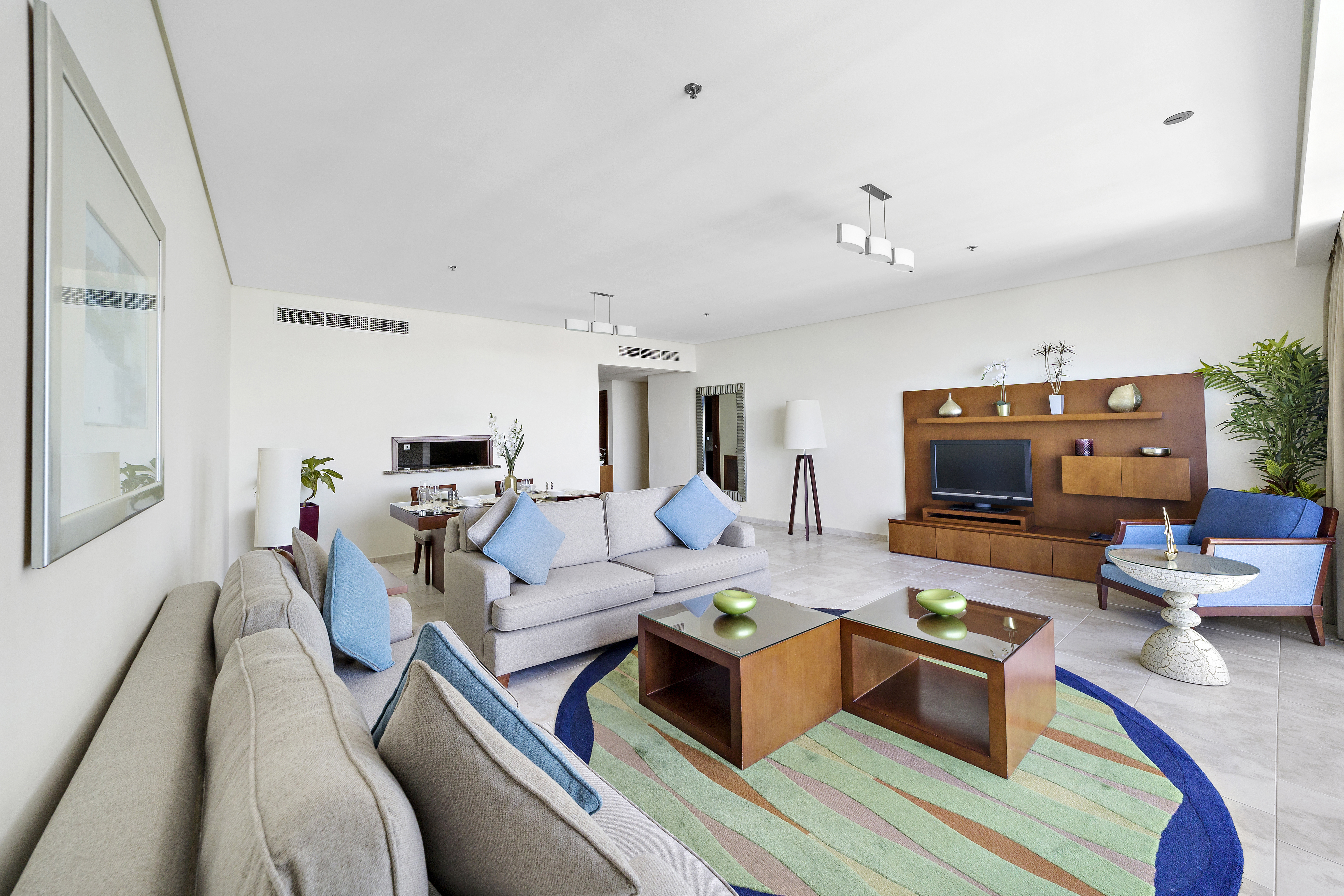 Apartment Three Bedrooms