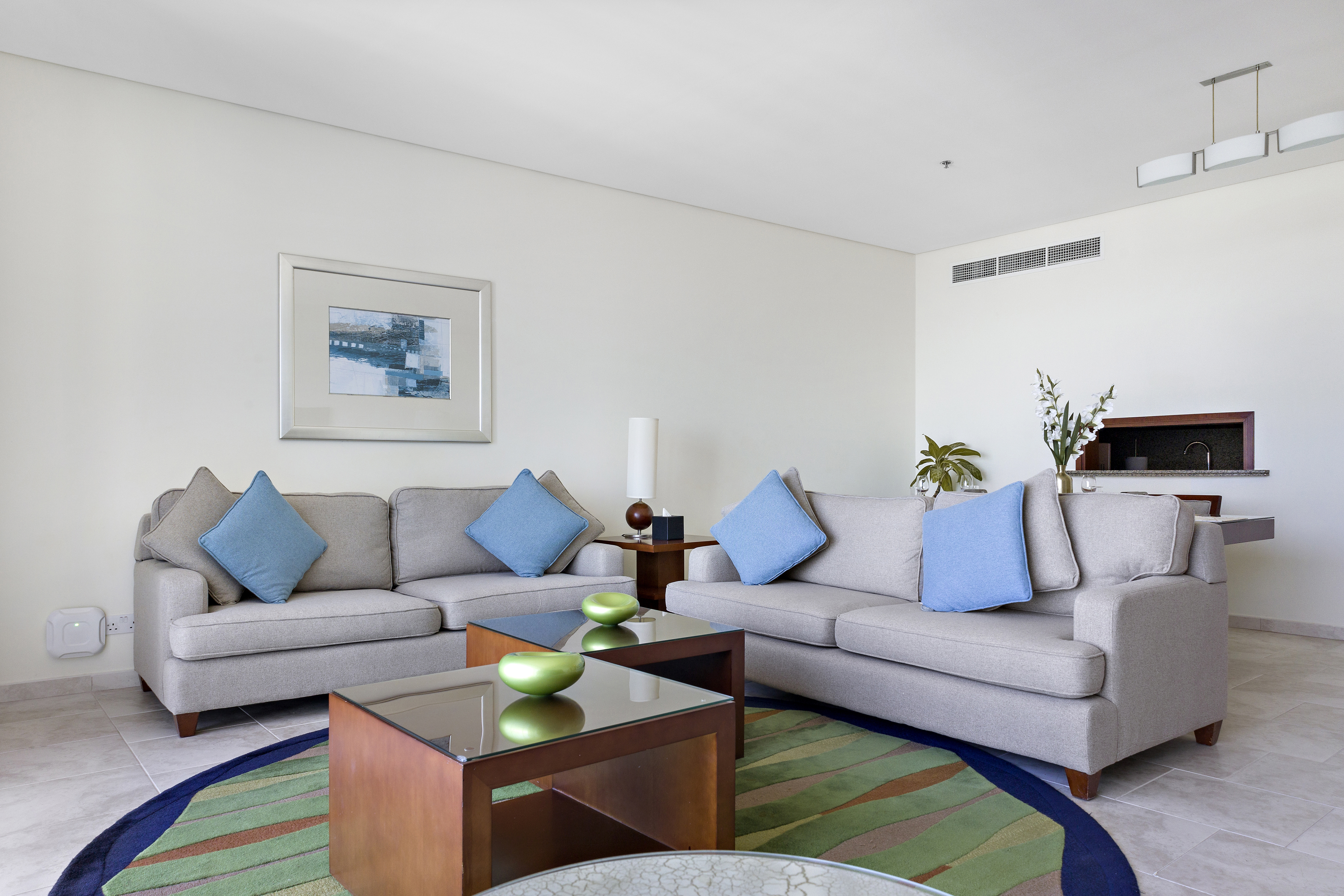 Apartment Three Bedrooms