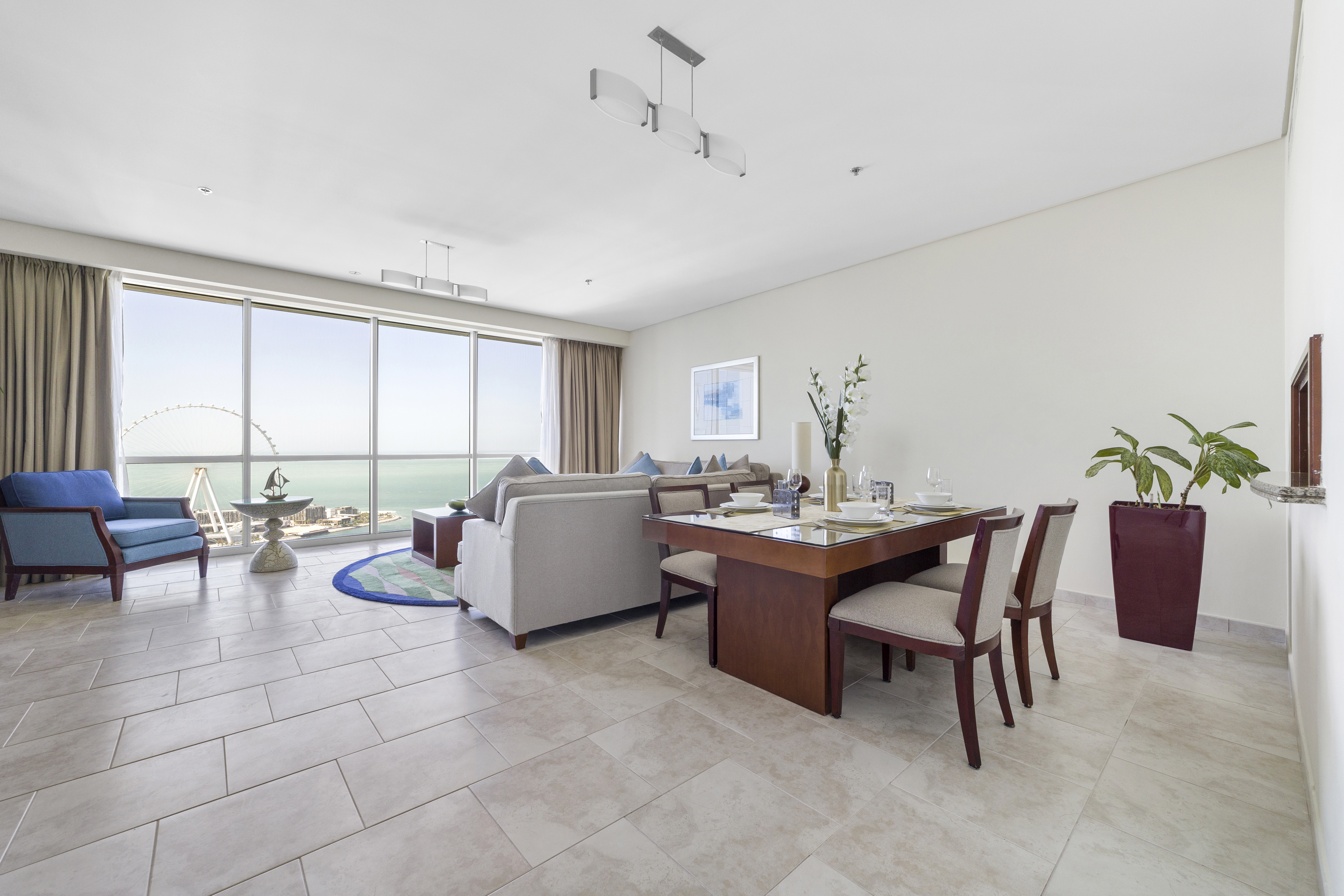 Apartment Three Bedrooms