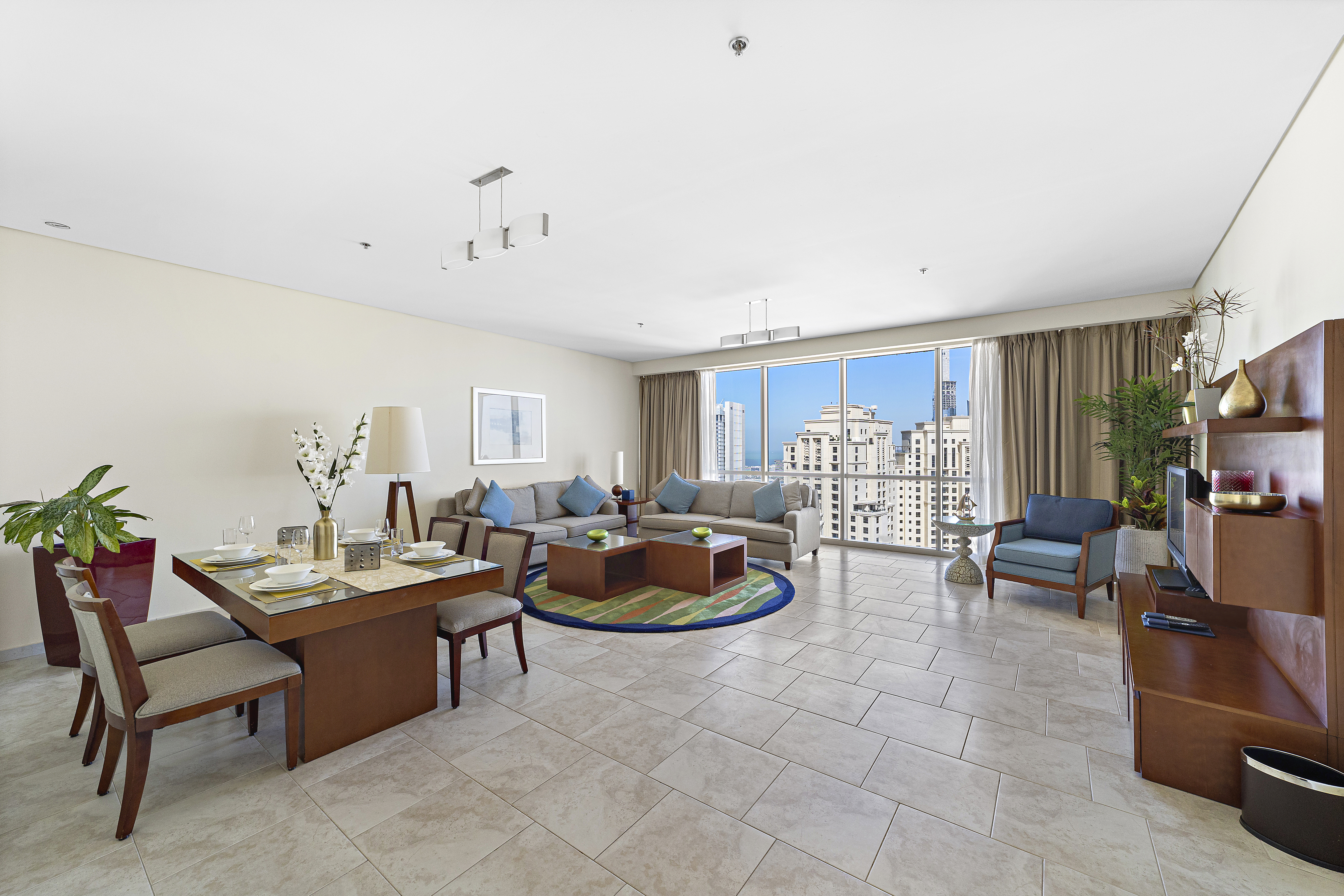 Apartment Deluxe Two Beds