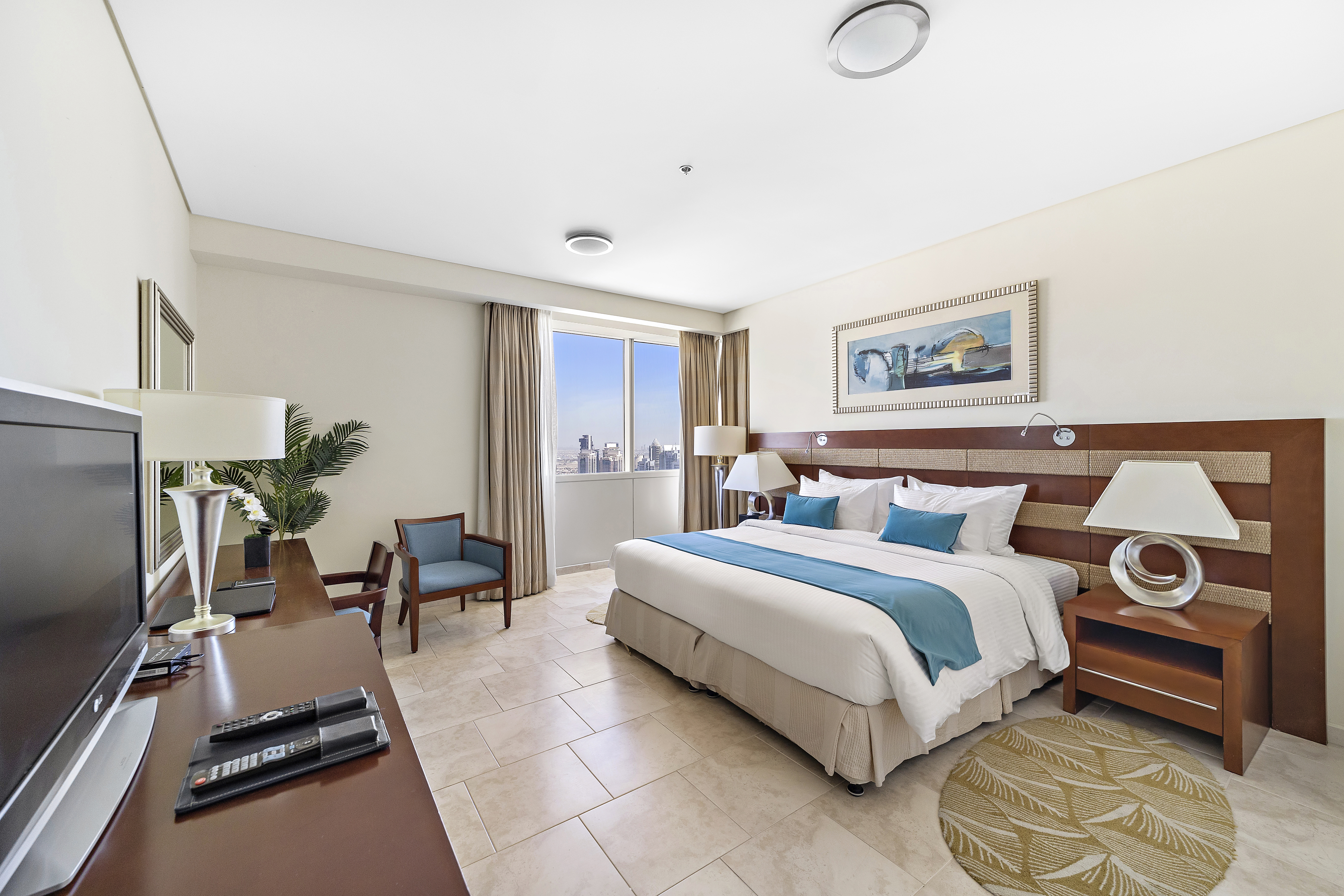 Apartment Deluxe Two Beds