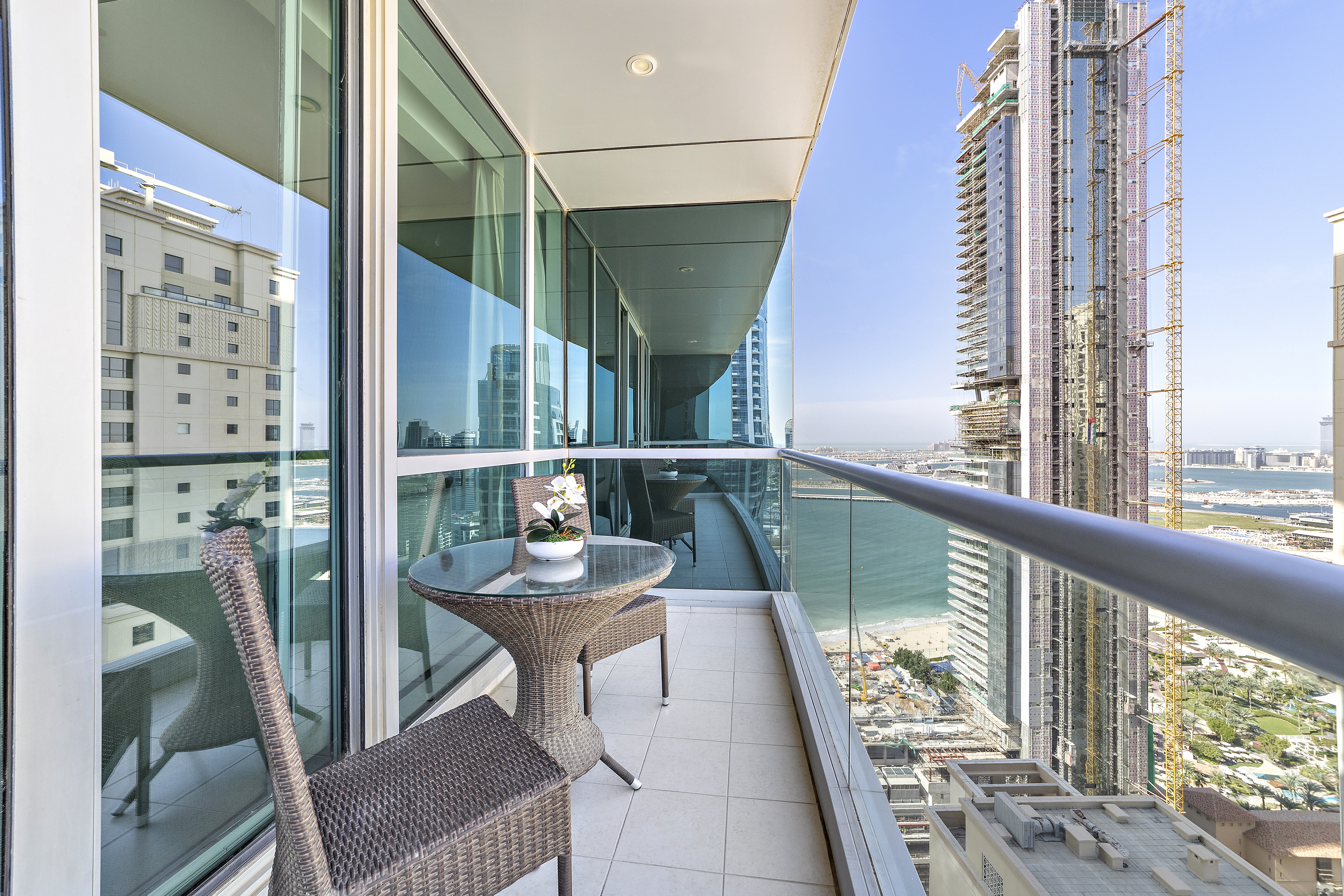 Apartment Deluxe Two Beds