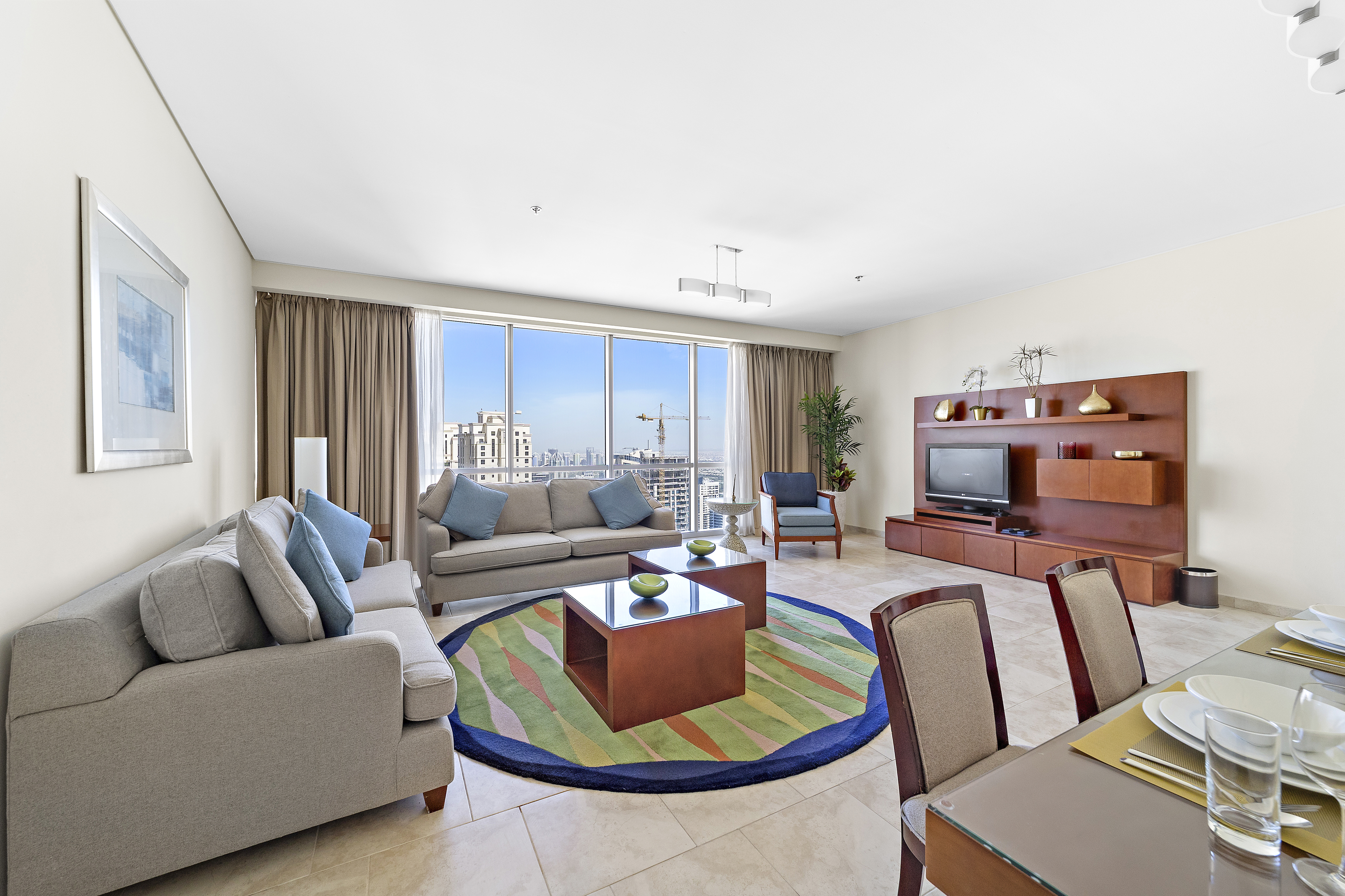 Apartment Deluxe Two Beds