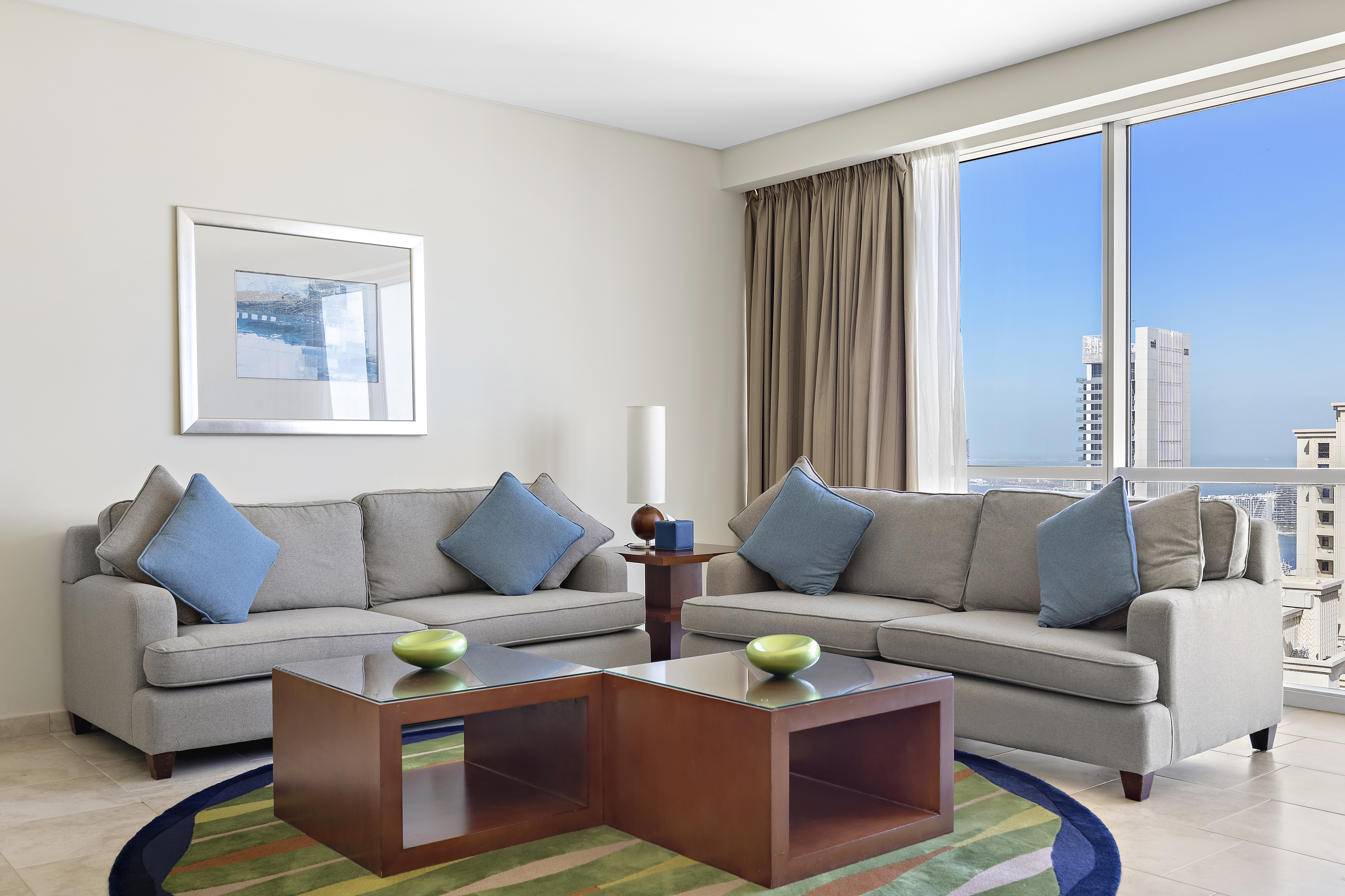 Apartment Deluxe Two Beds