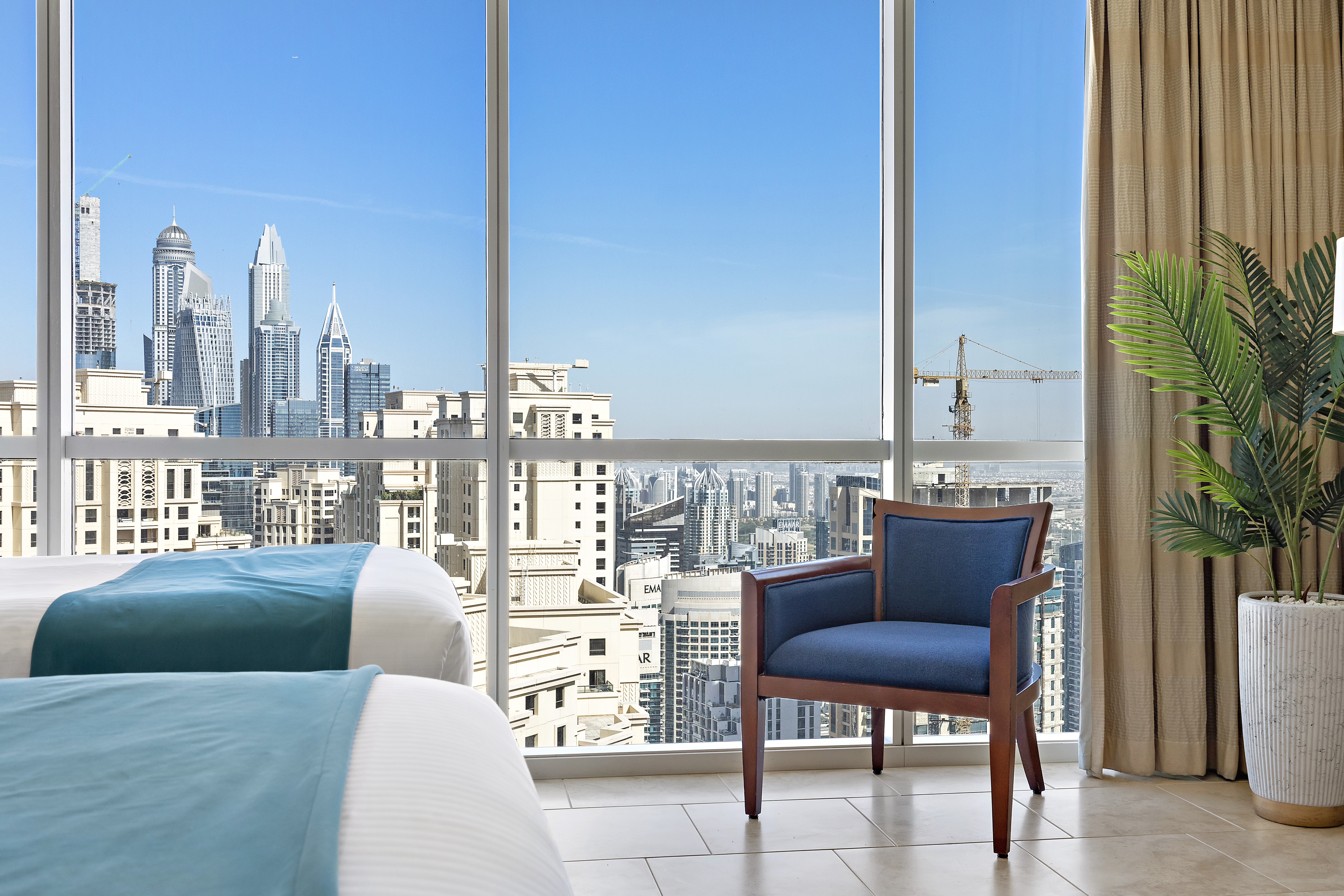 Apartment Deluxe Two Beds