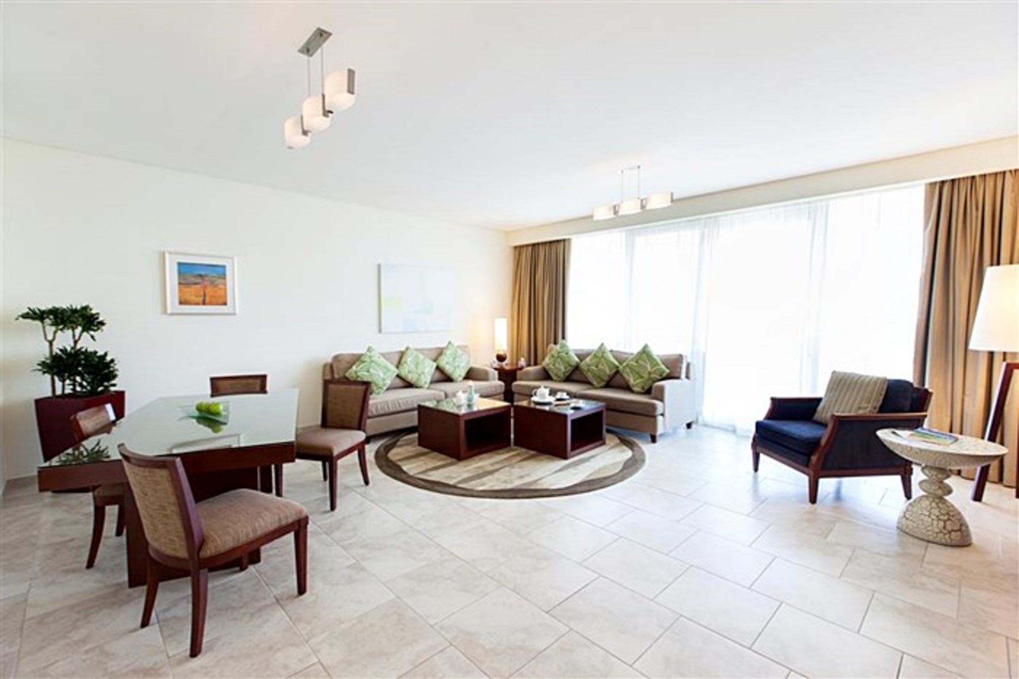 Apartment Deluxe Two Beds