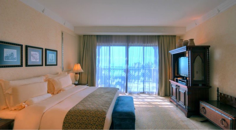 Double Deluxe Ocean View