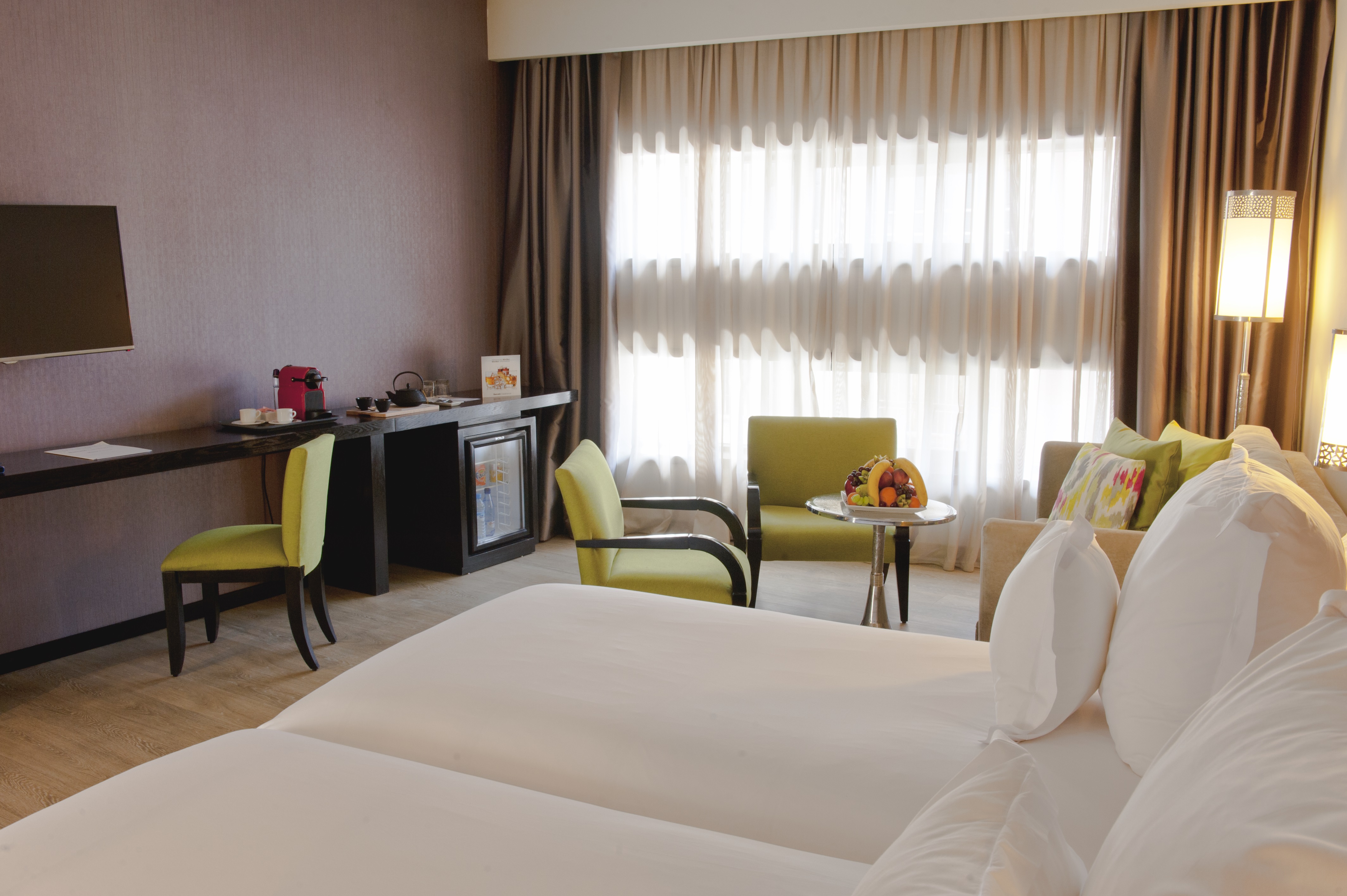 Double or Twin Standard