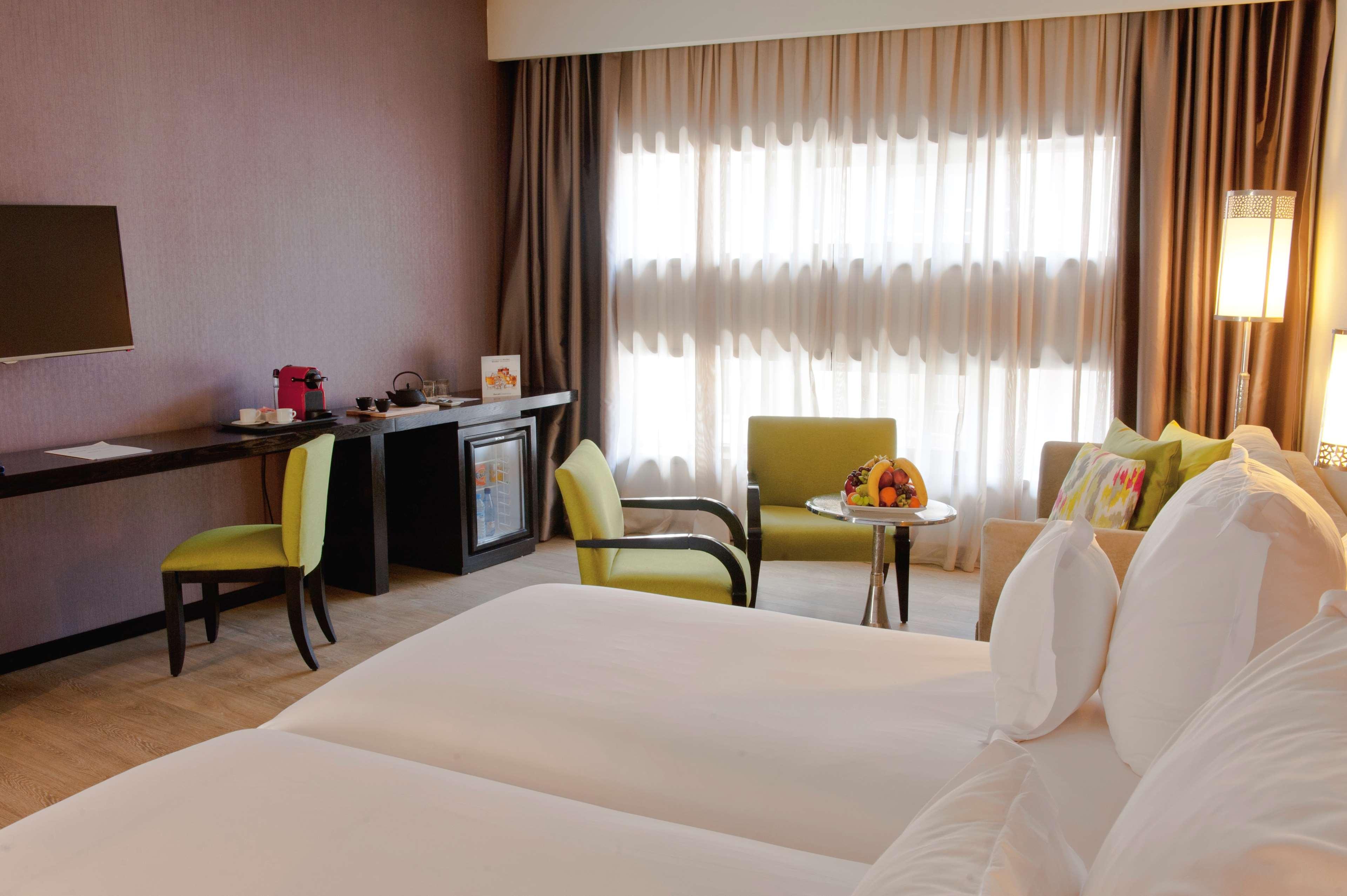 Junior Suite Capacity 1