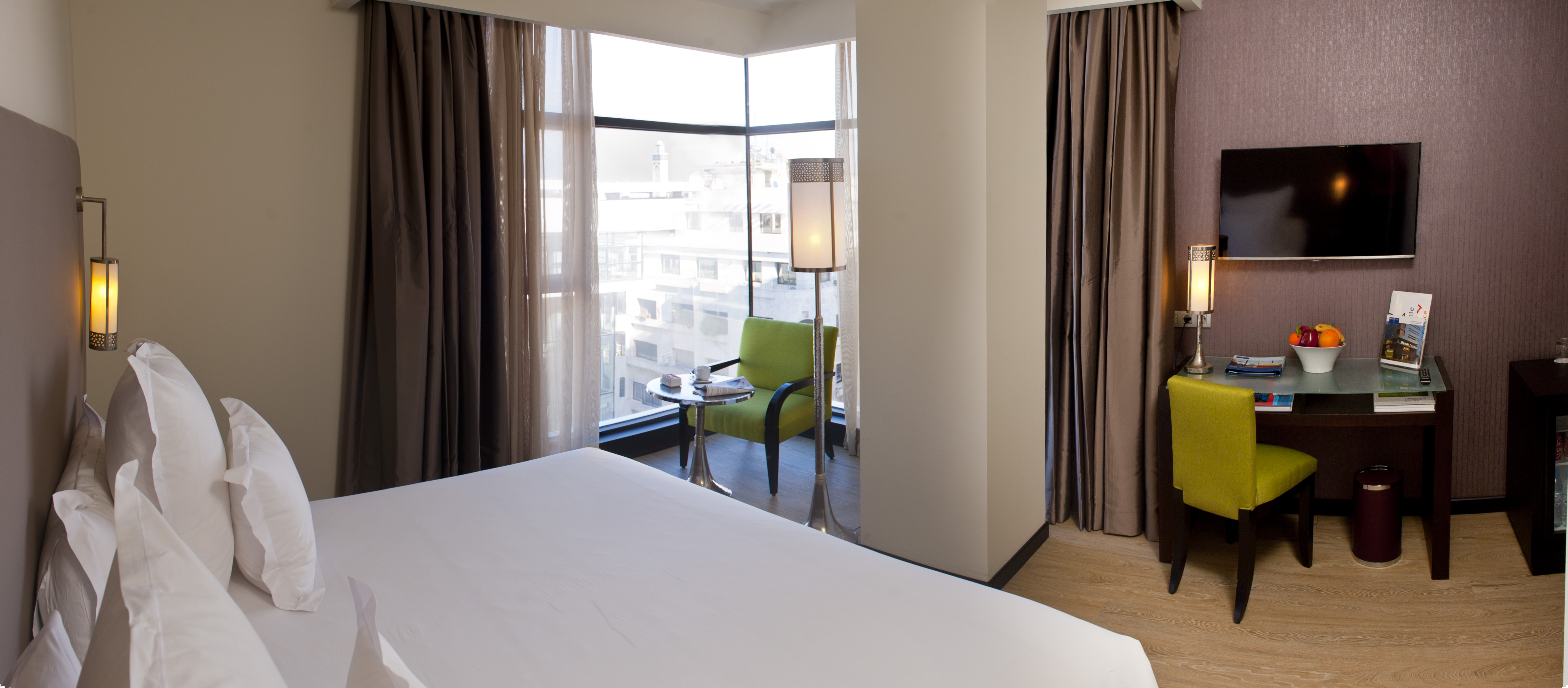 Double or Twin Deluxe