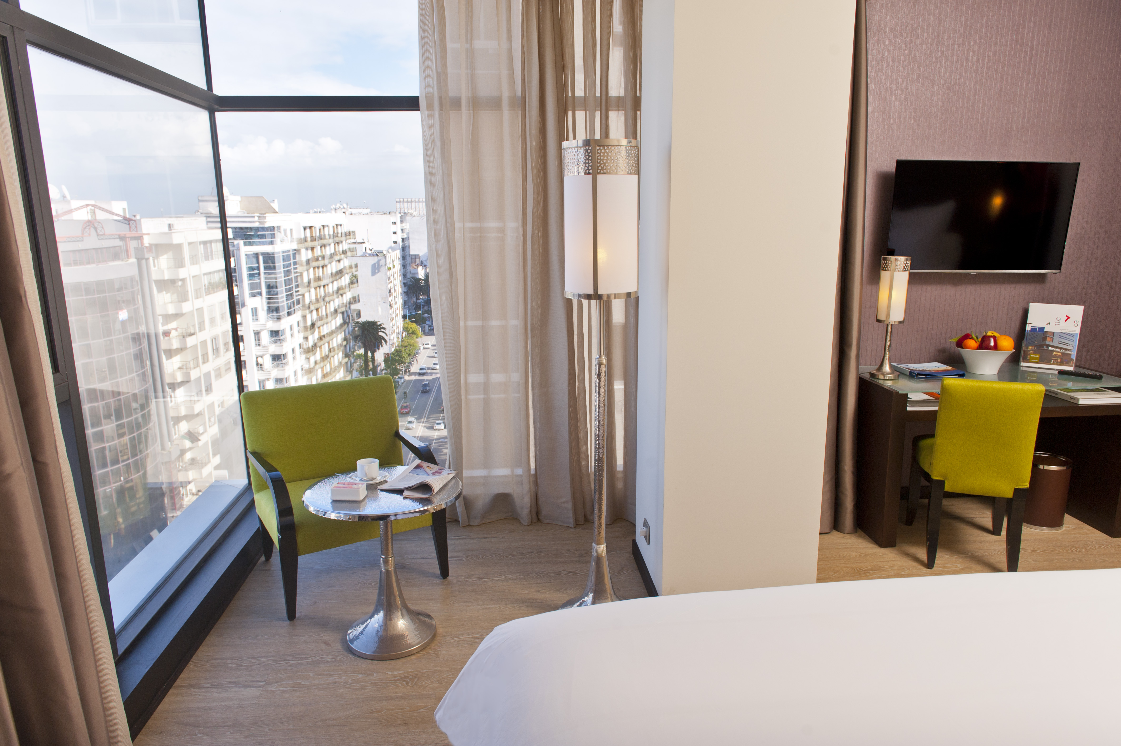 Junior Suite Capacity 1