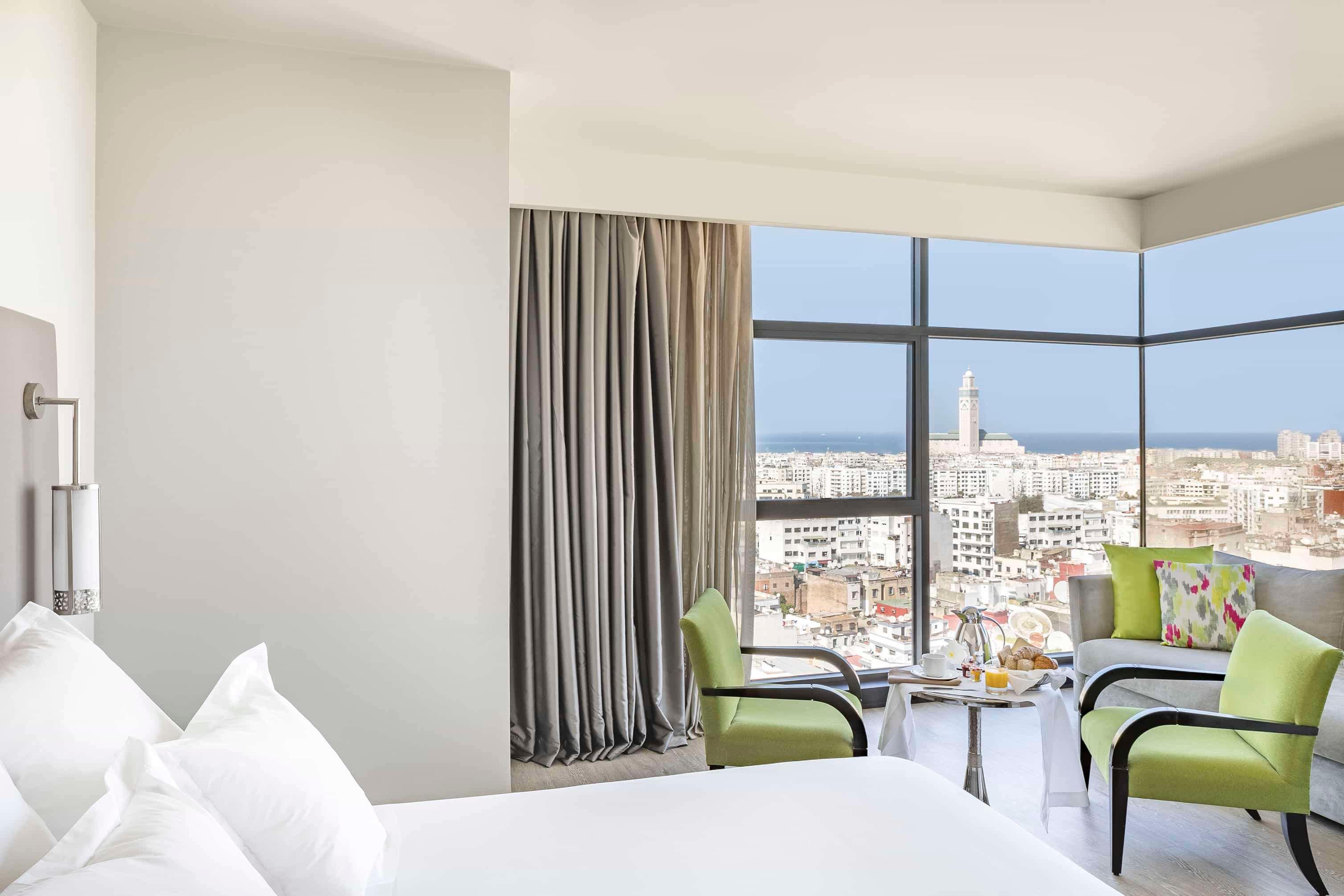 Junior Suite Capacity 1