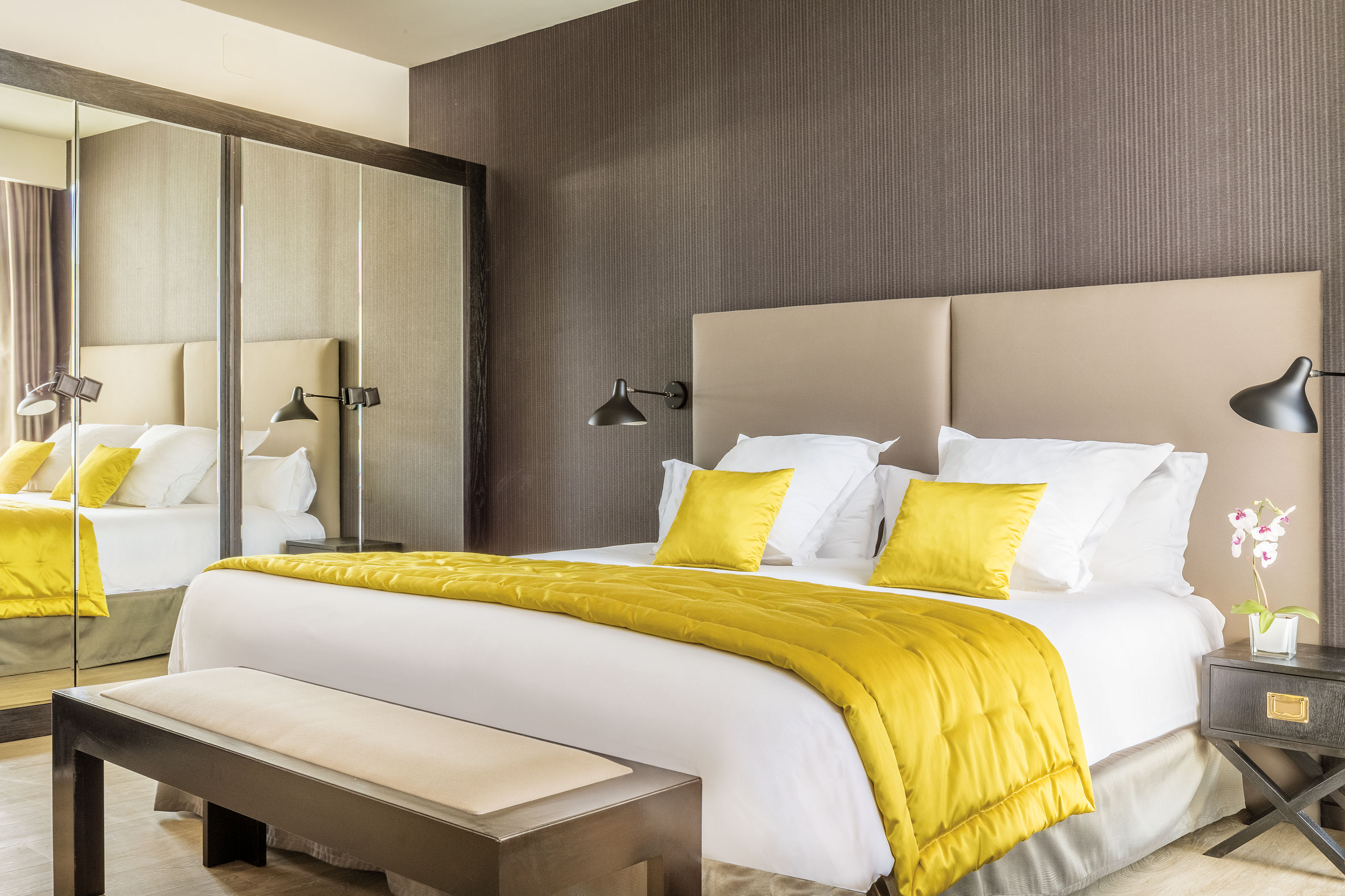 Double or Twin Deluxe