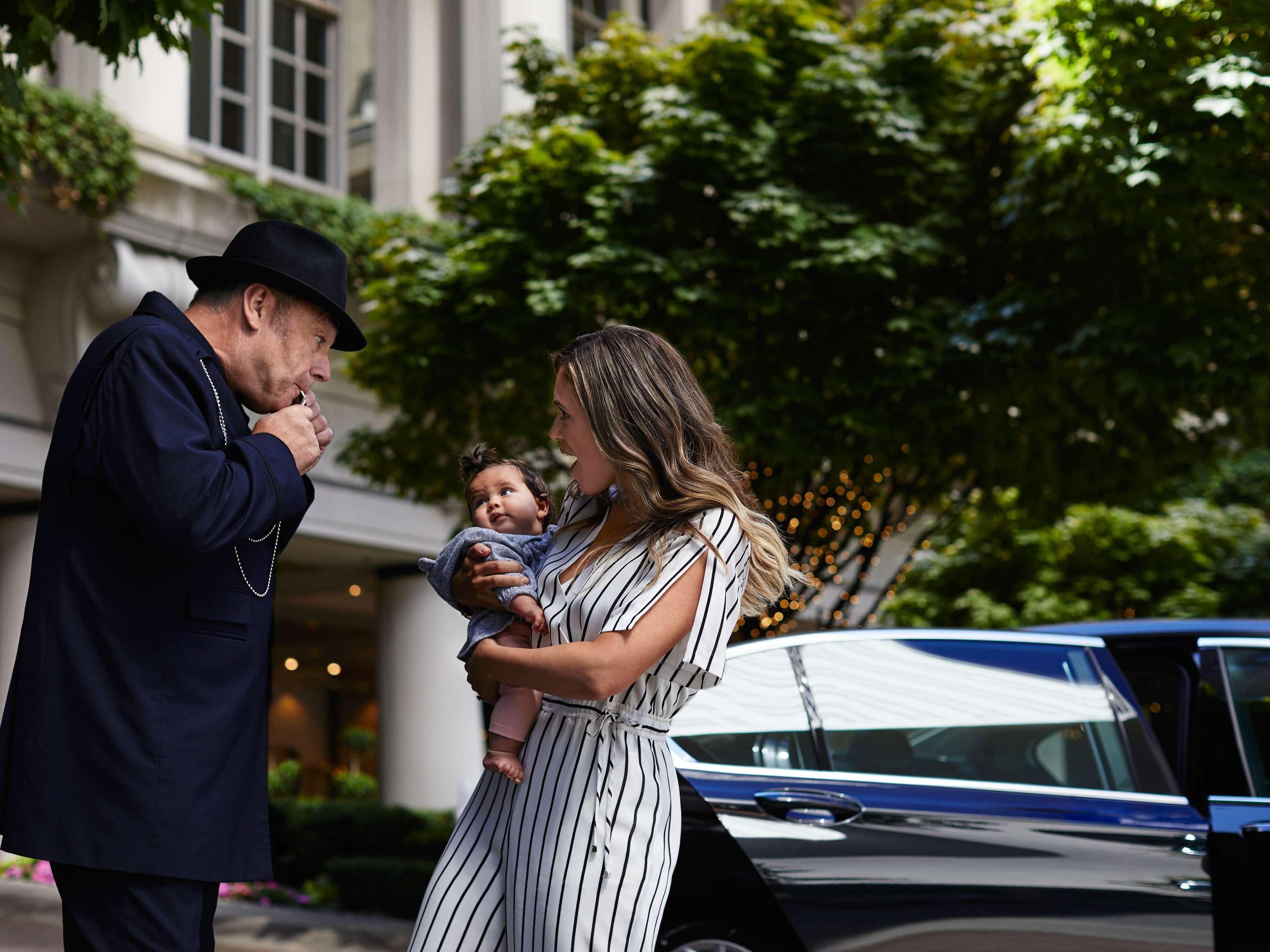 Sports and Entertainment