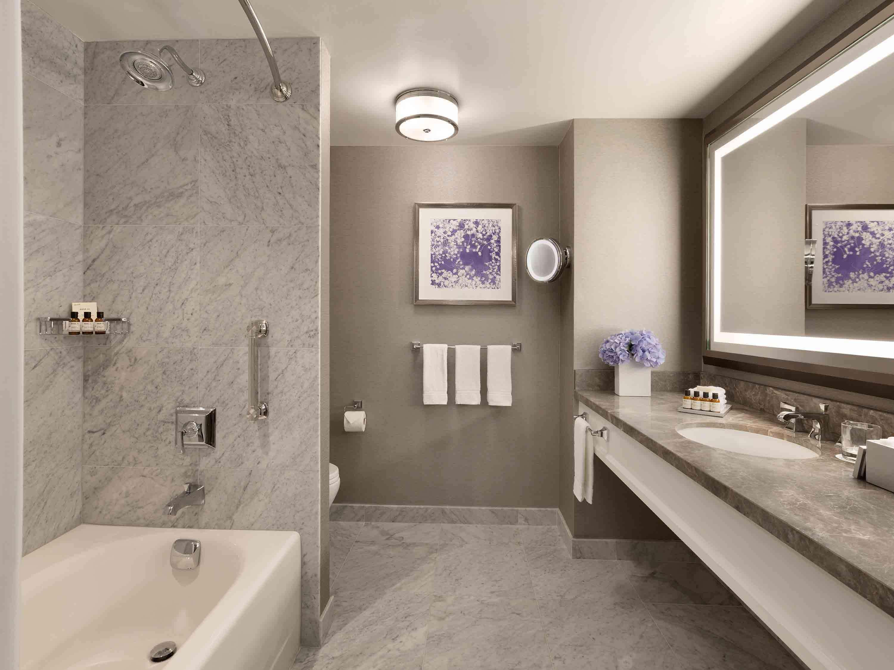 Suite One Bedroom Accessible