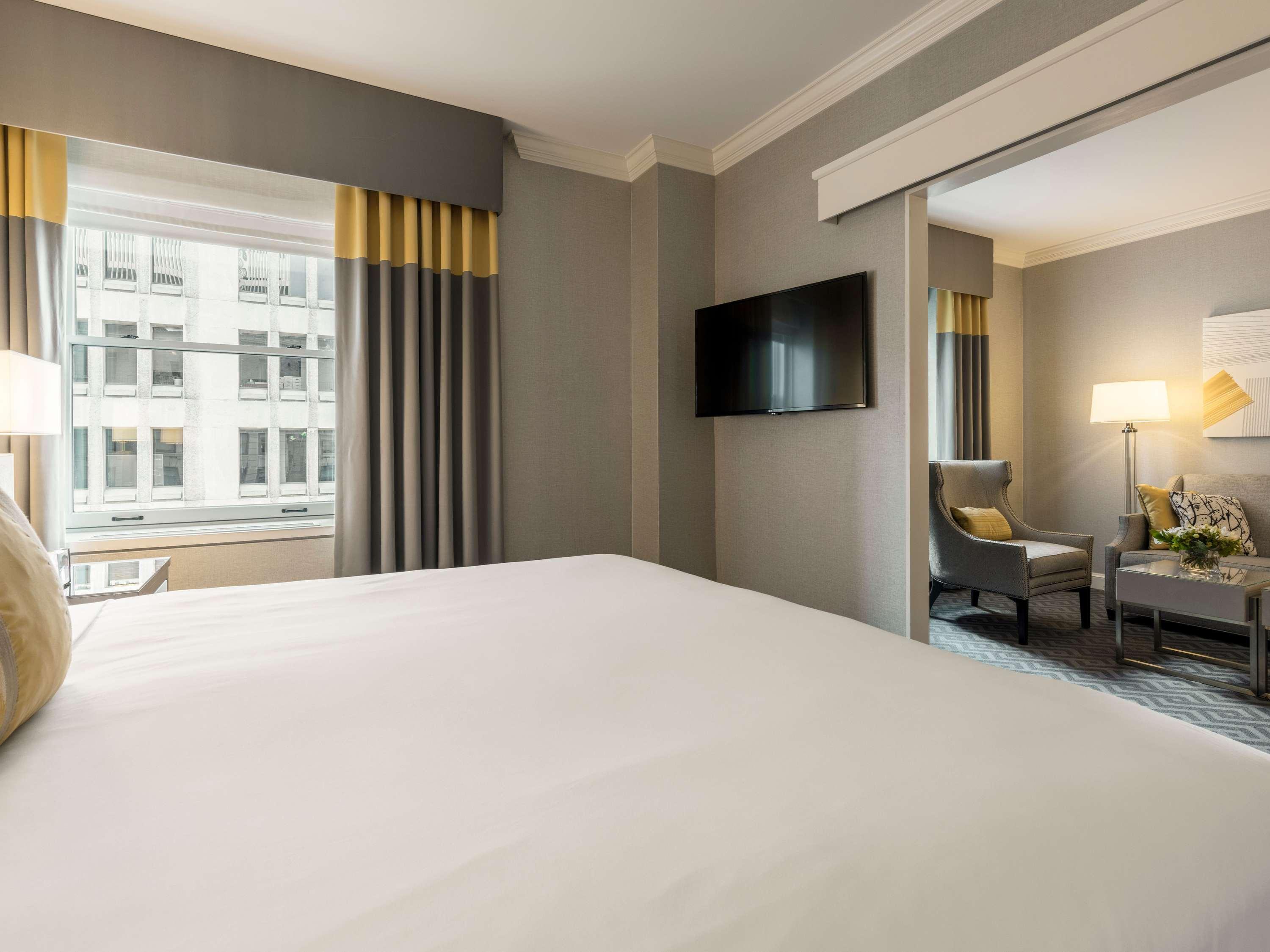 Suite One Bedroom Accessible