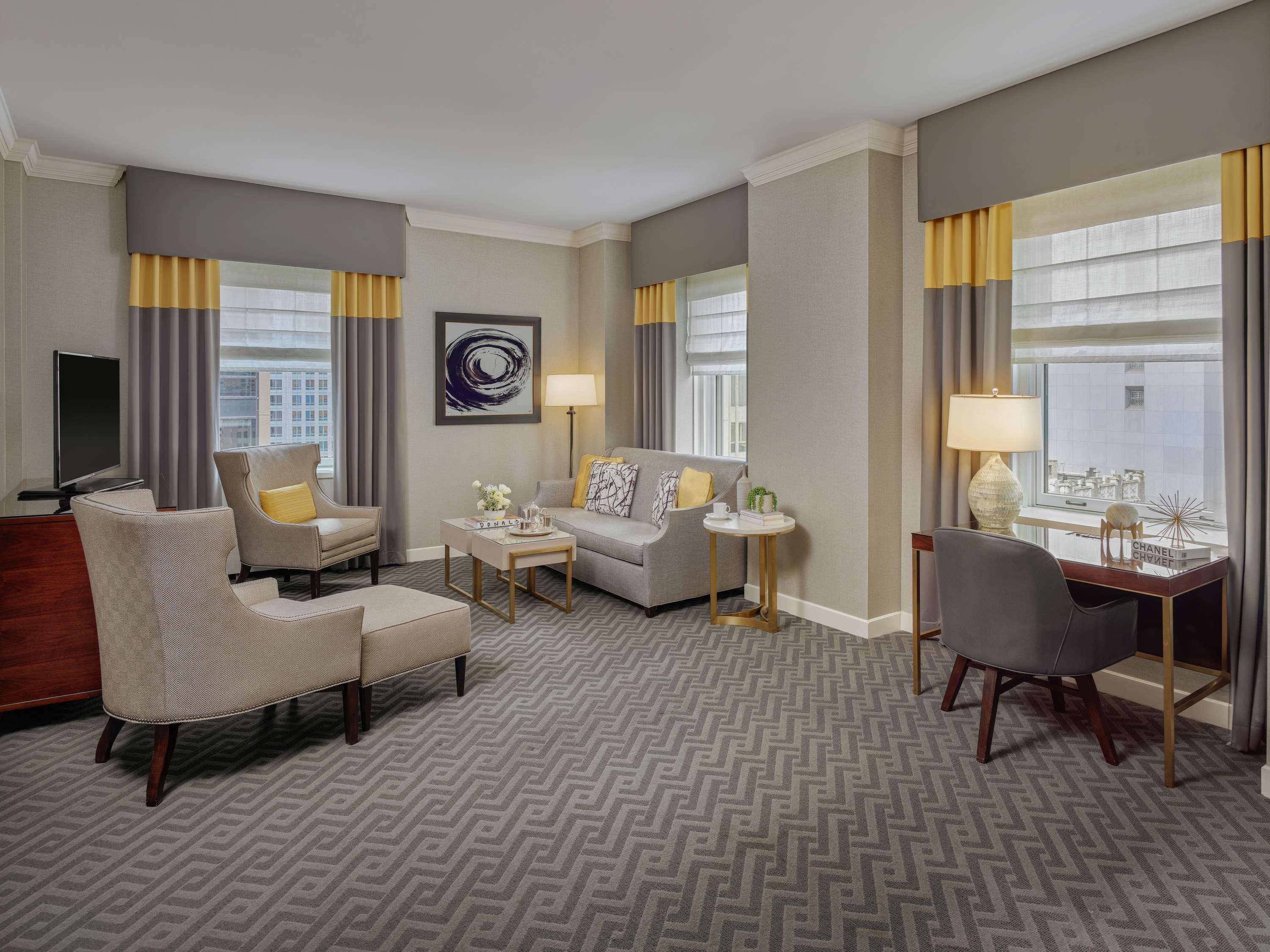 Suite King Bed One Bedroom 