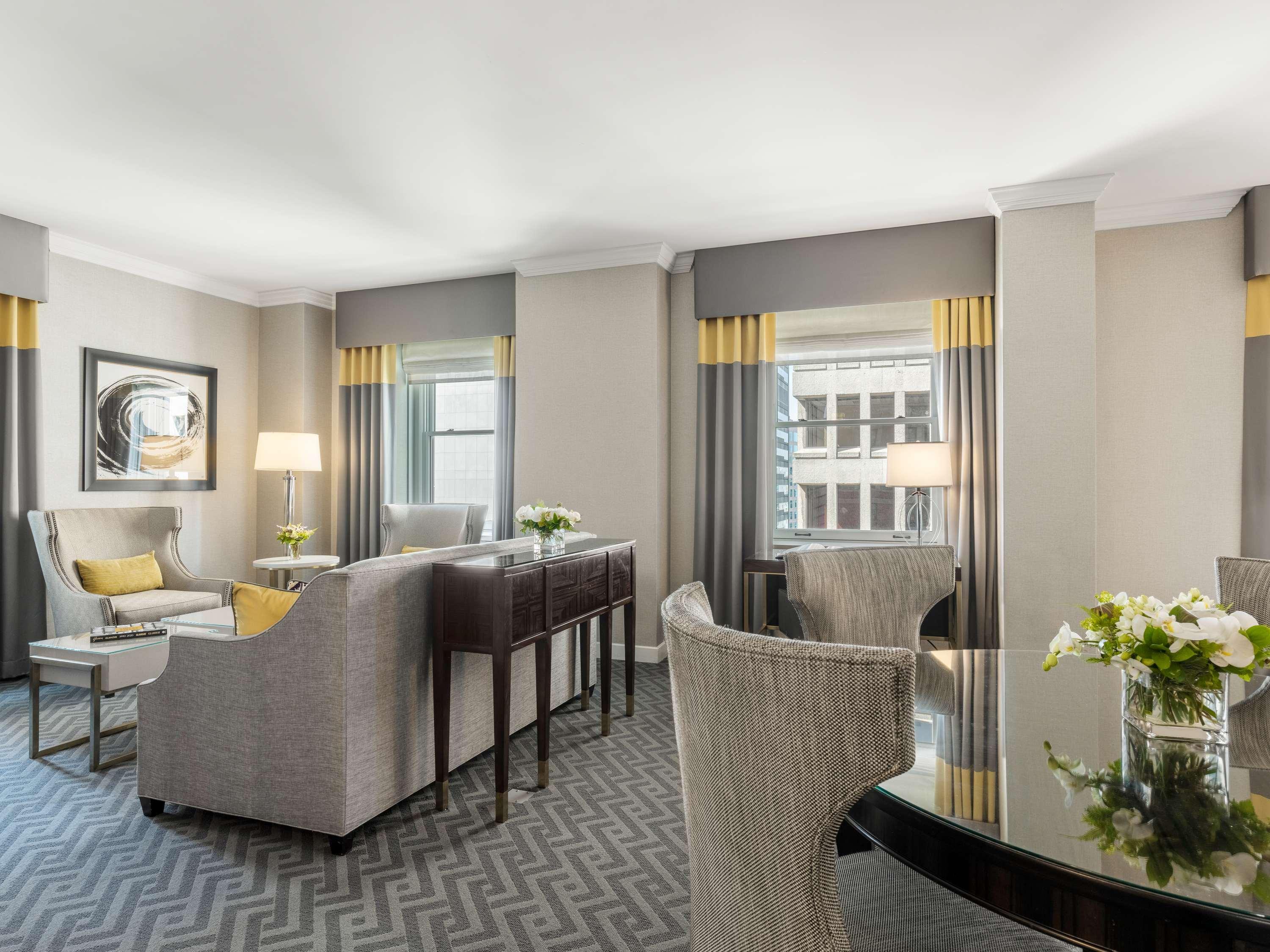 Suite King Bed One Bedroom 