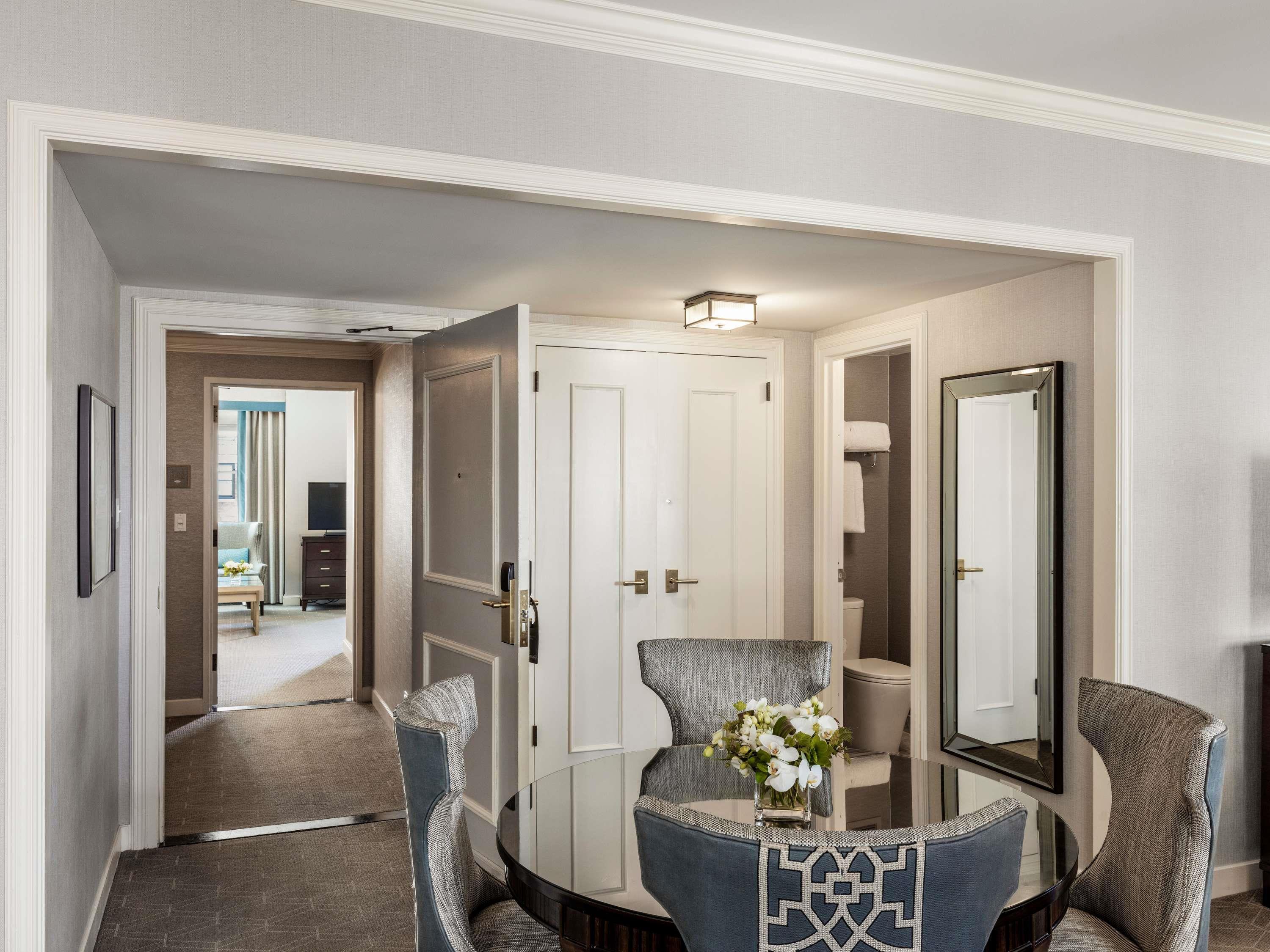 Suite City View One Bedroom