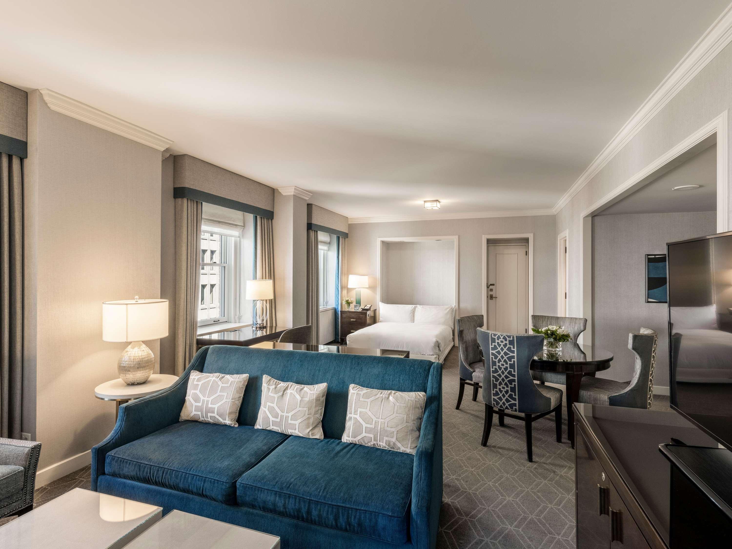 Suite City View One Bedroom