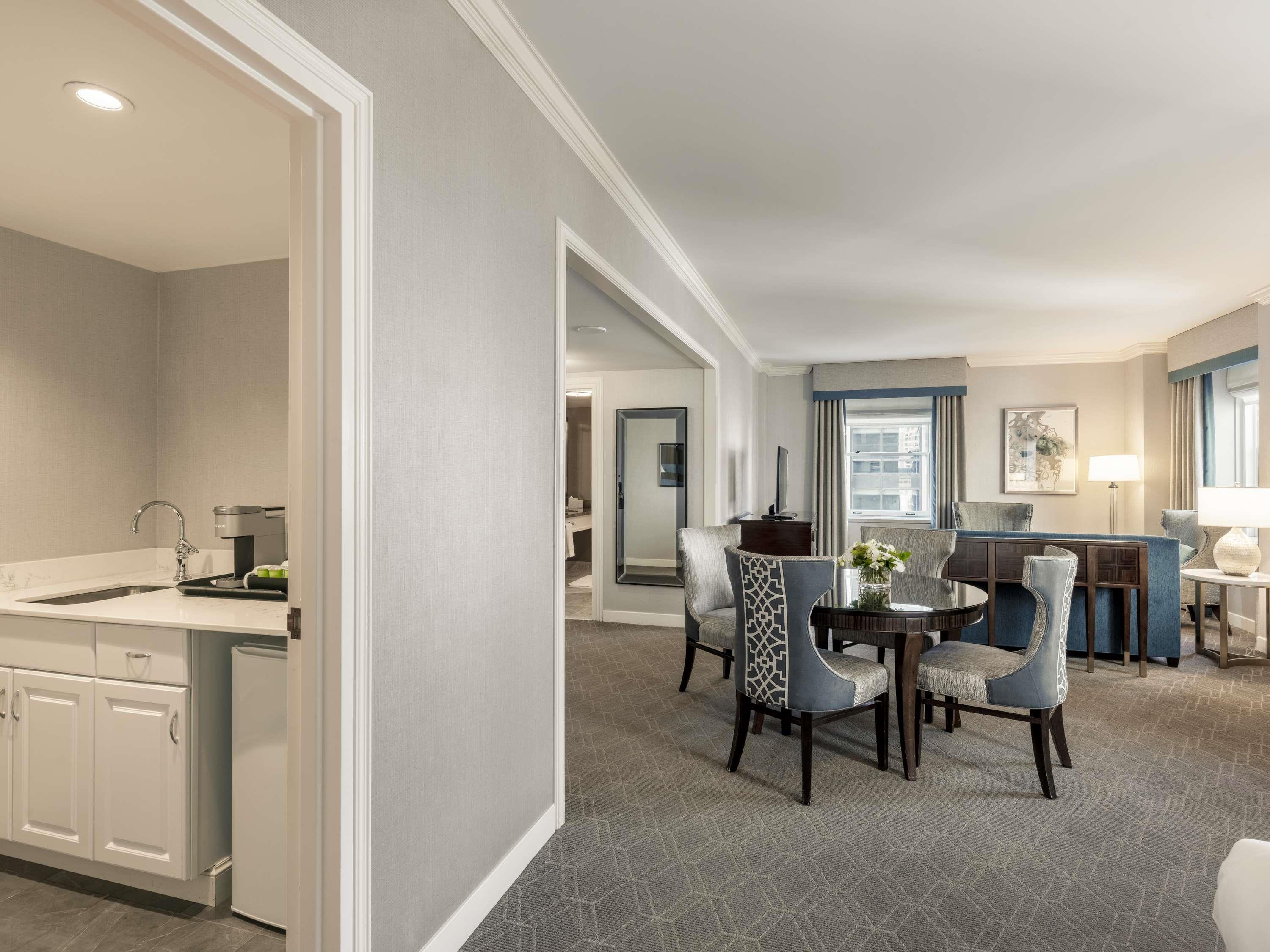 Suite City View One Bedroom