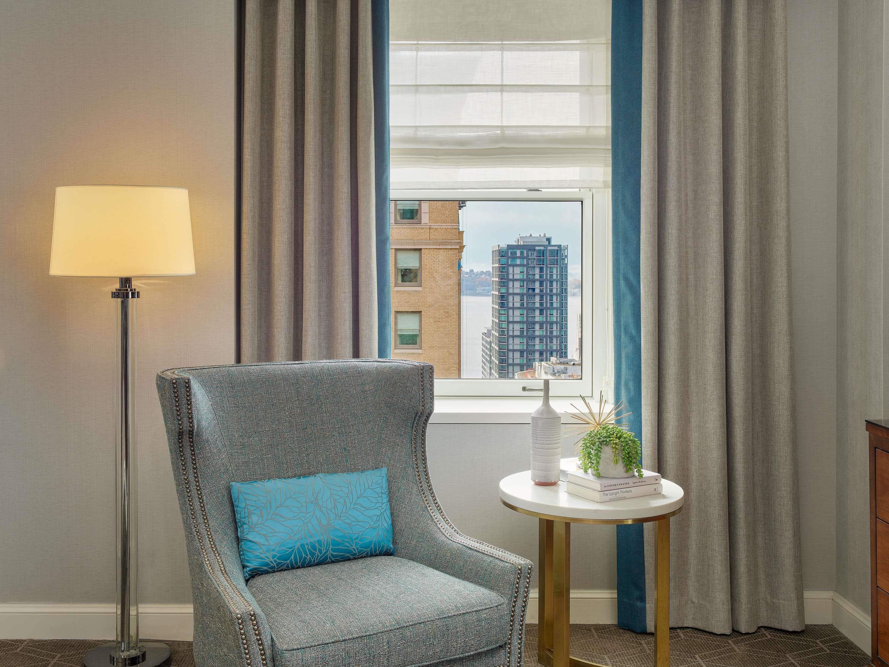 Double Deluxe Bay View