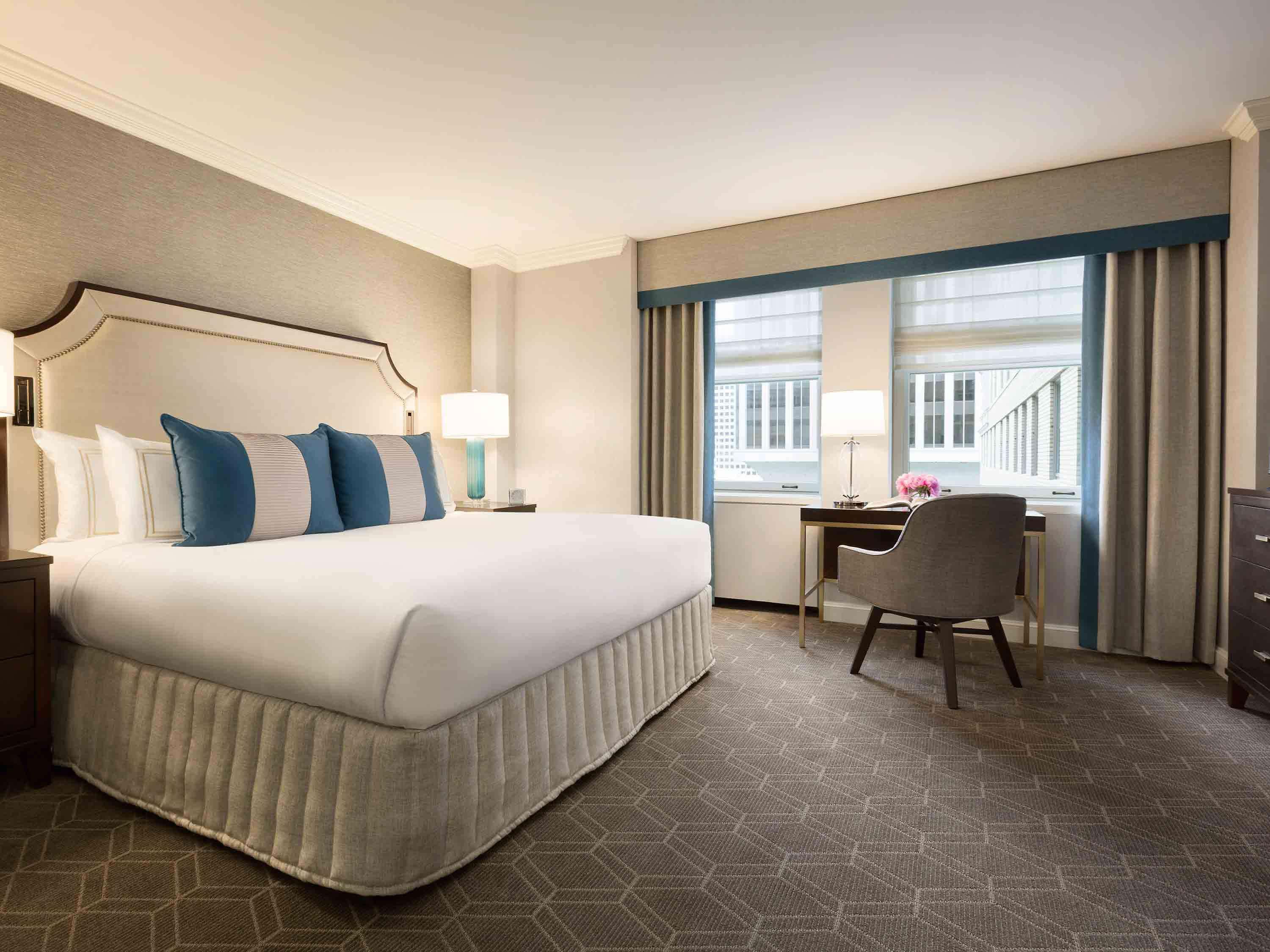 Suite King Bed One Bedroom 