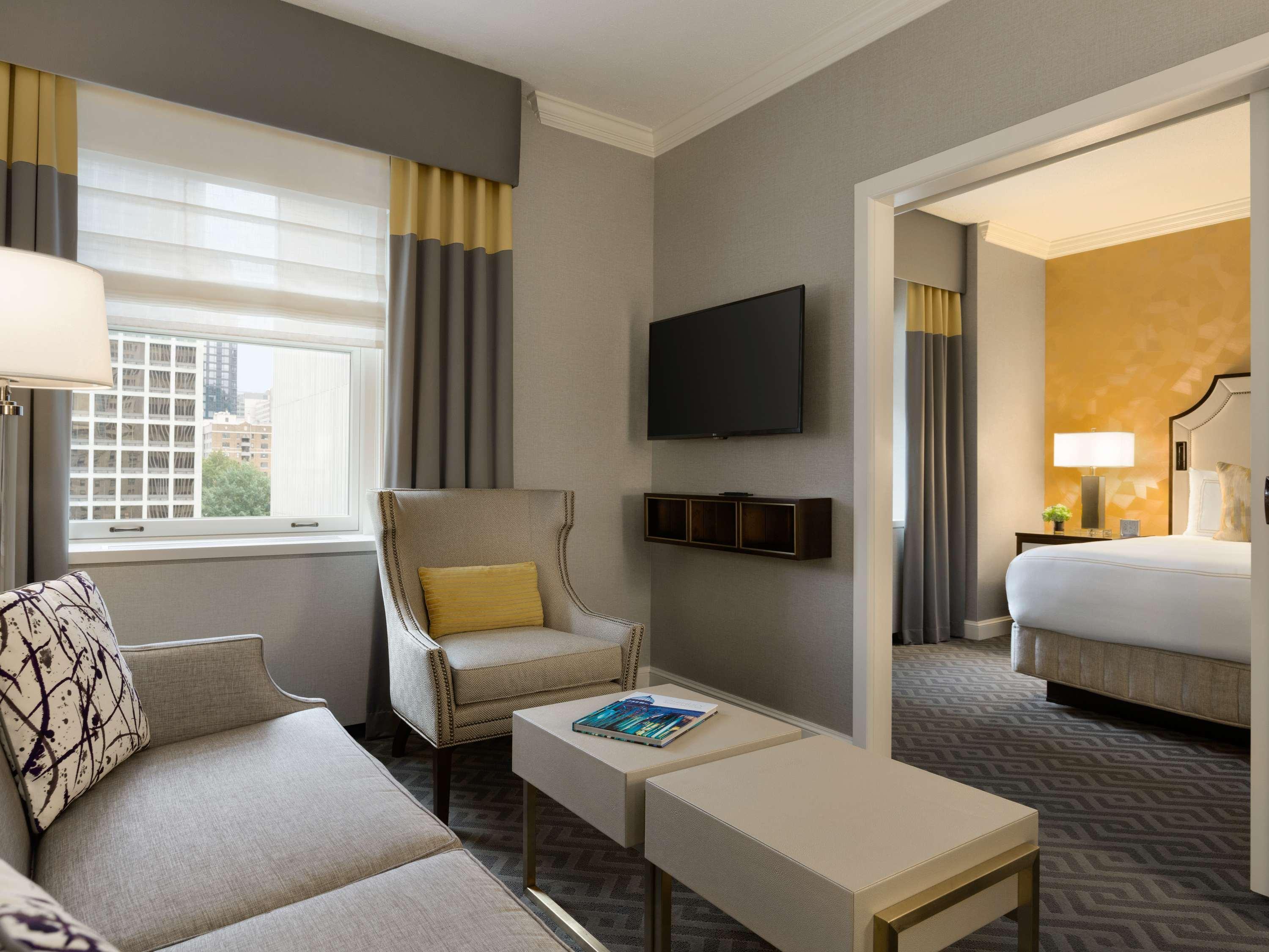 Junior Suite with Views