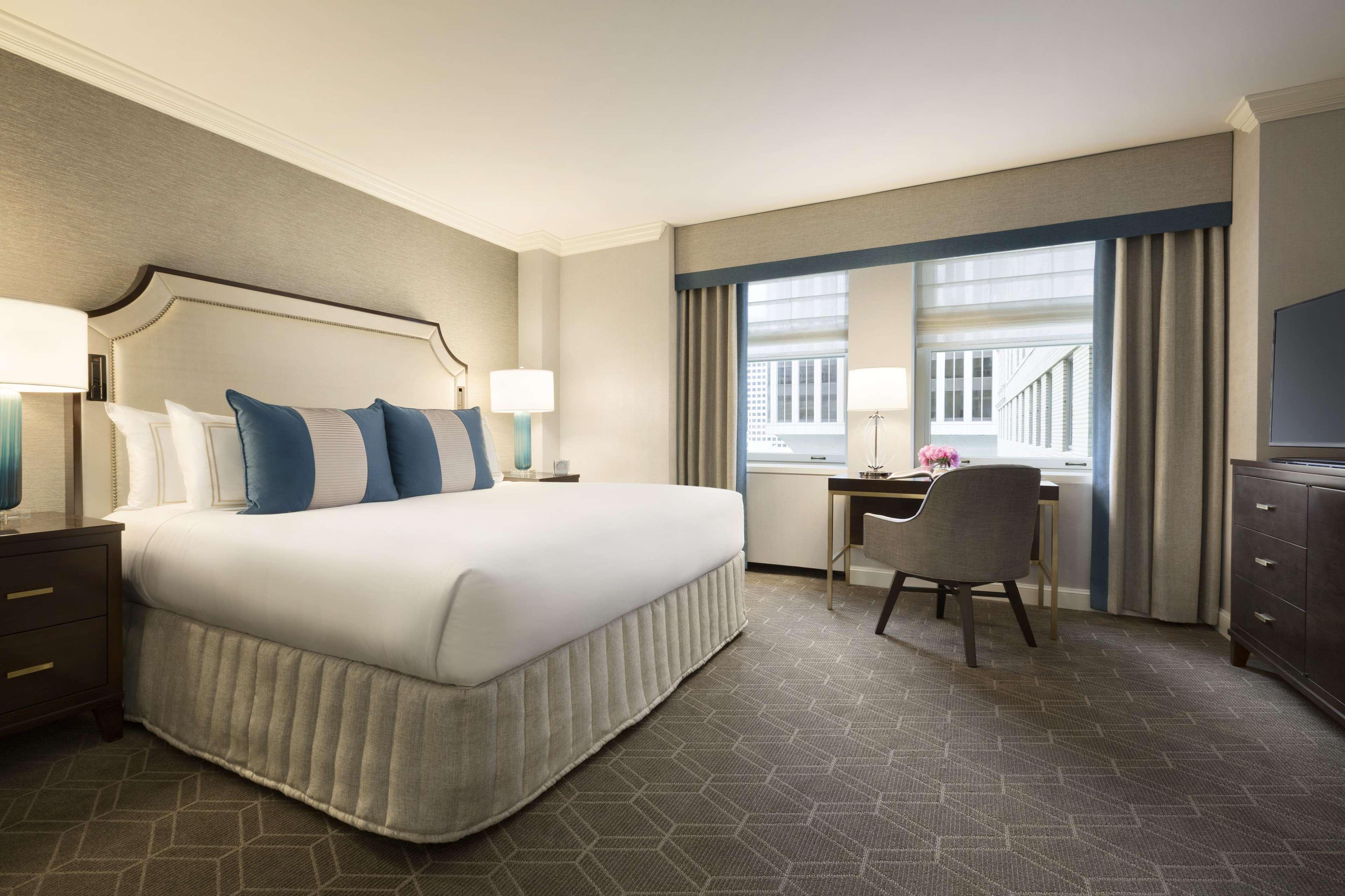 Double King Bed Non Smoking