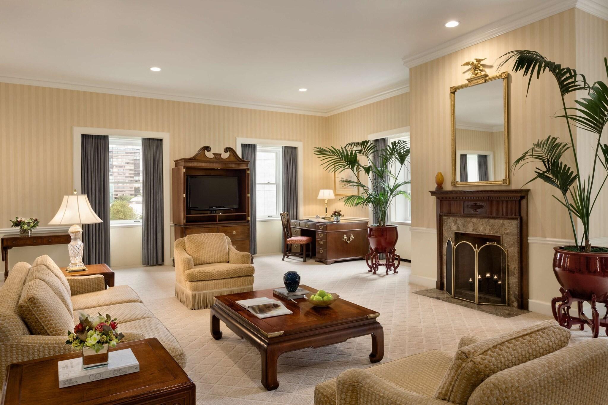 Suite King Bed Non Smoking