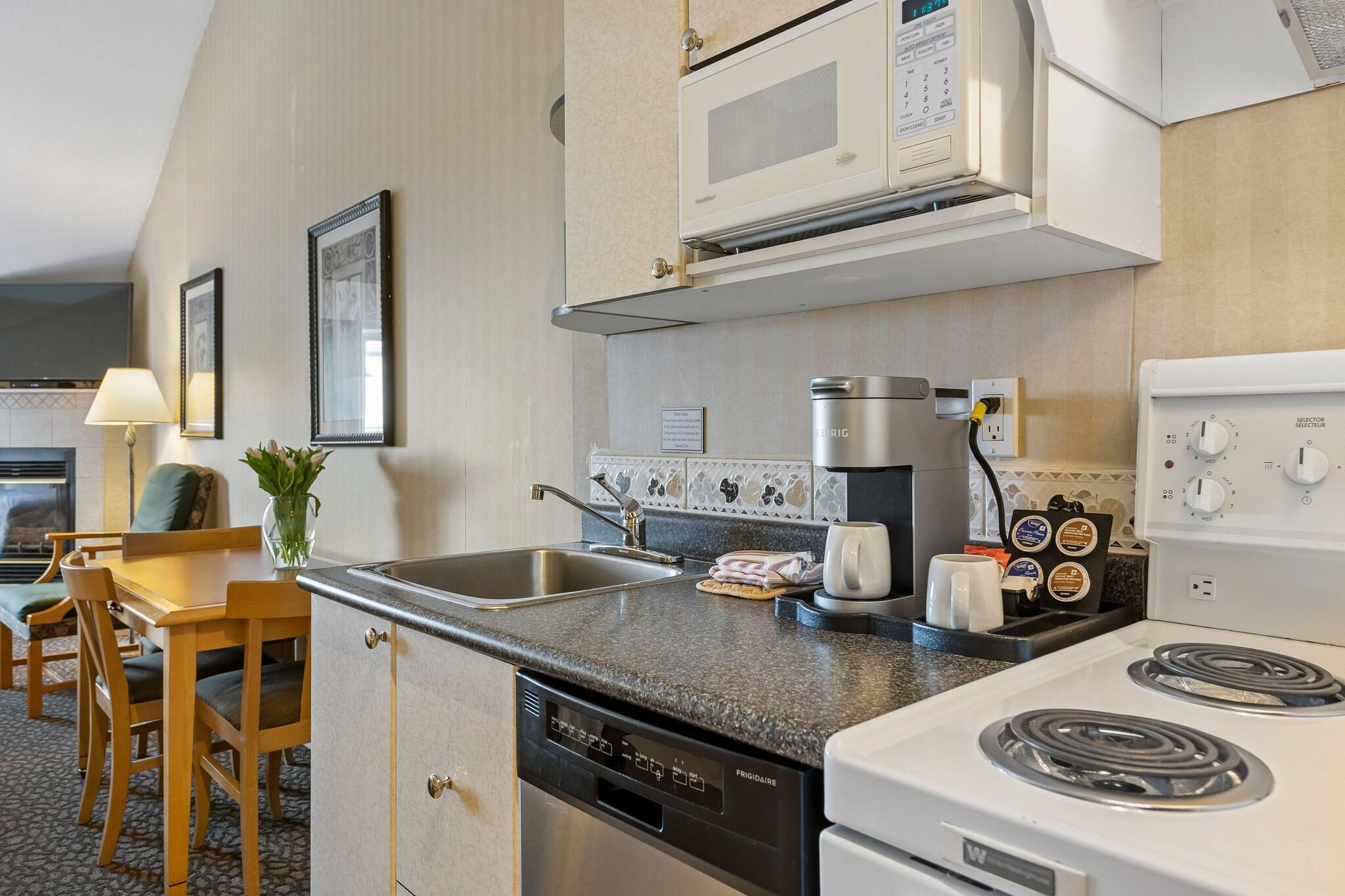 Suite Deluxe with Kitchenette