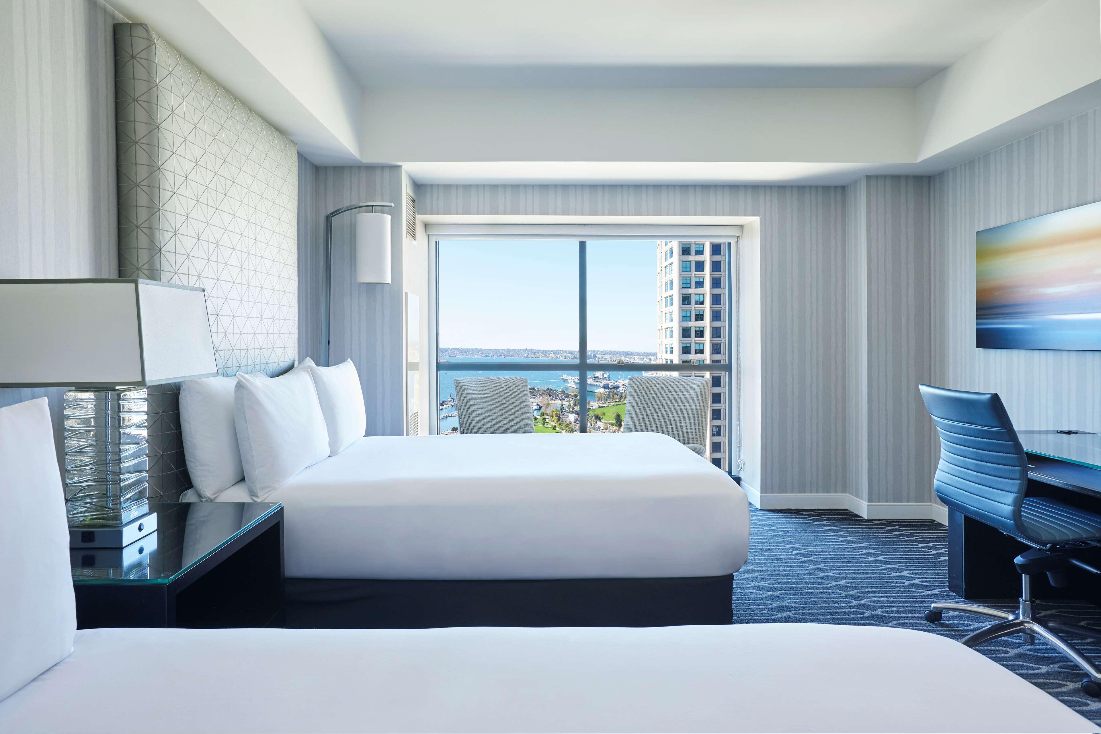 Room Two Double Beds