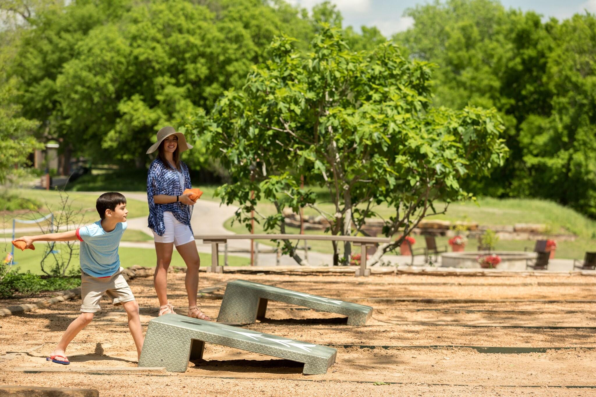 Sports and Entertainment