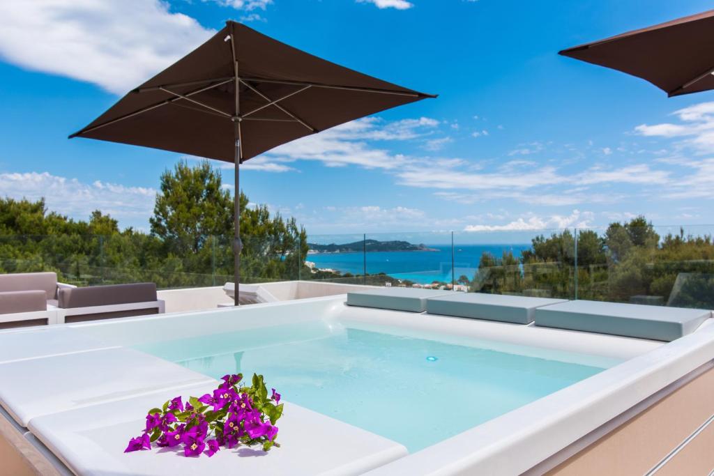 Double or Twin Superior with Views