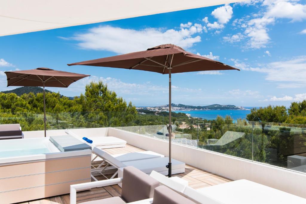 Double or Twin Superior with Views