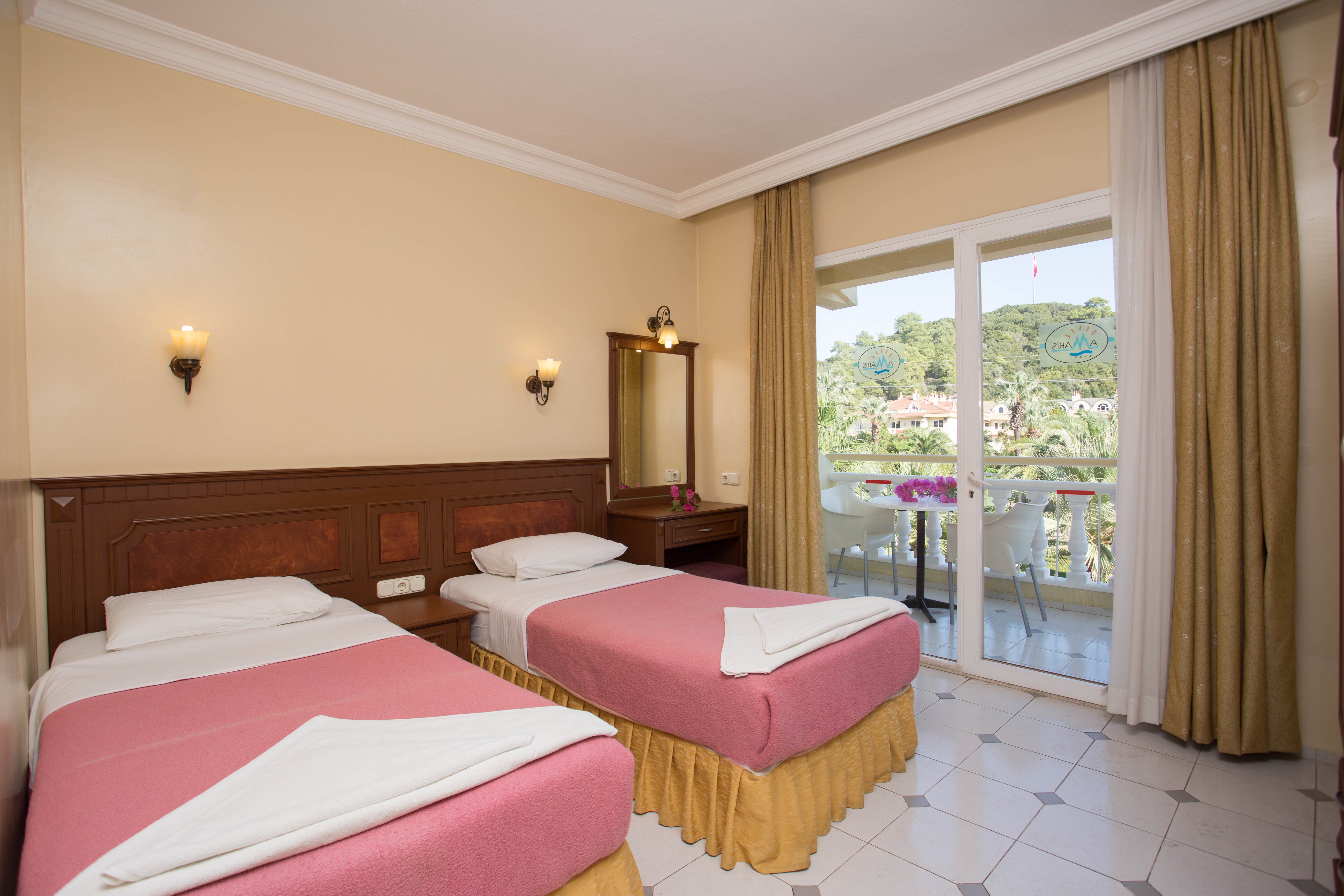 Apartment One Bedroom