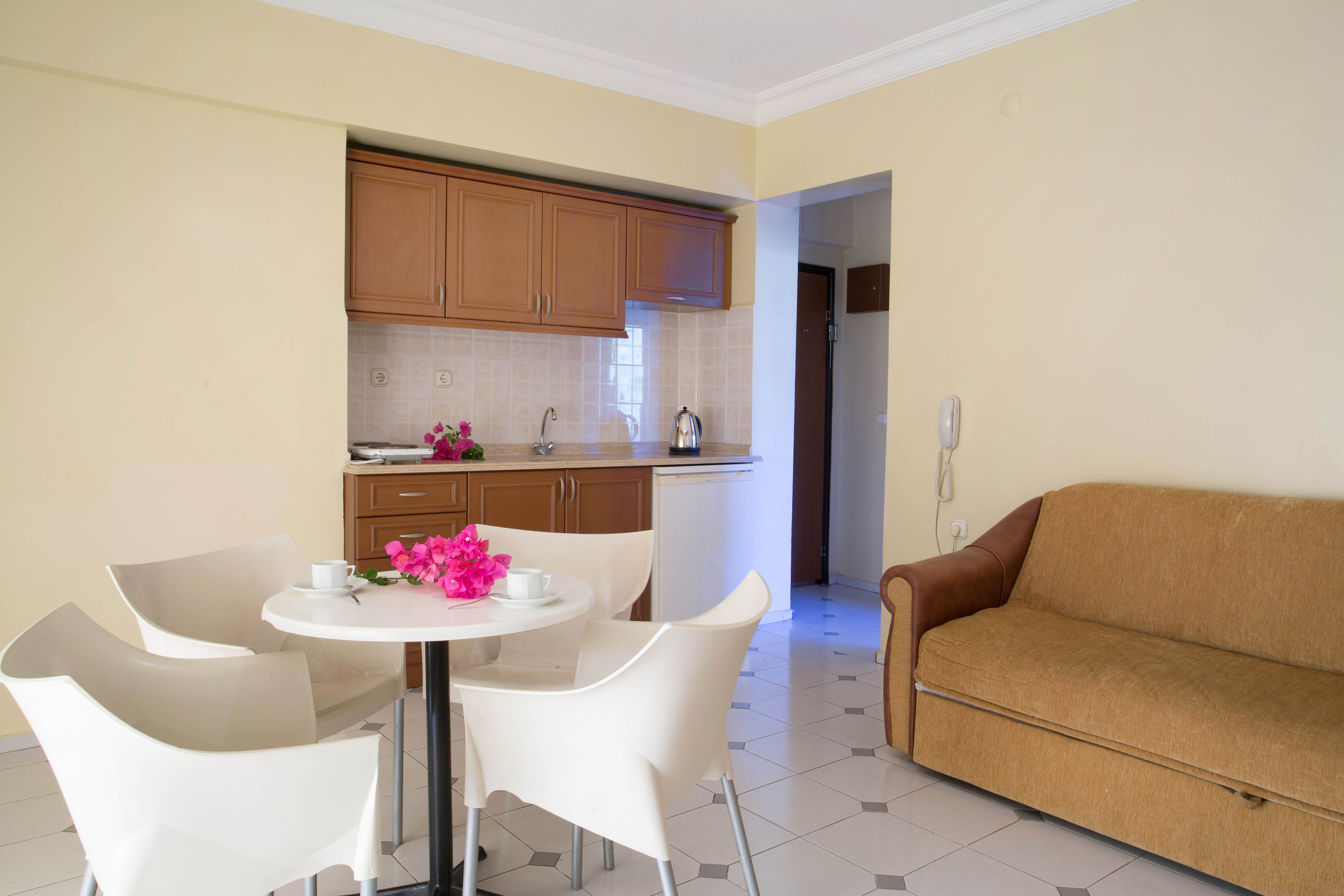 Apartment One Bedroom